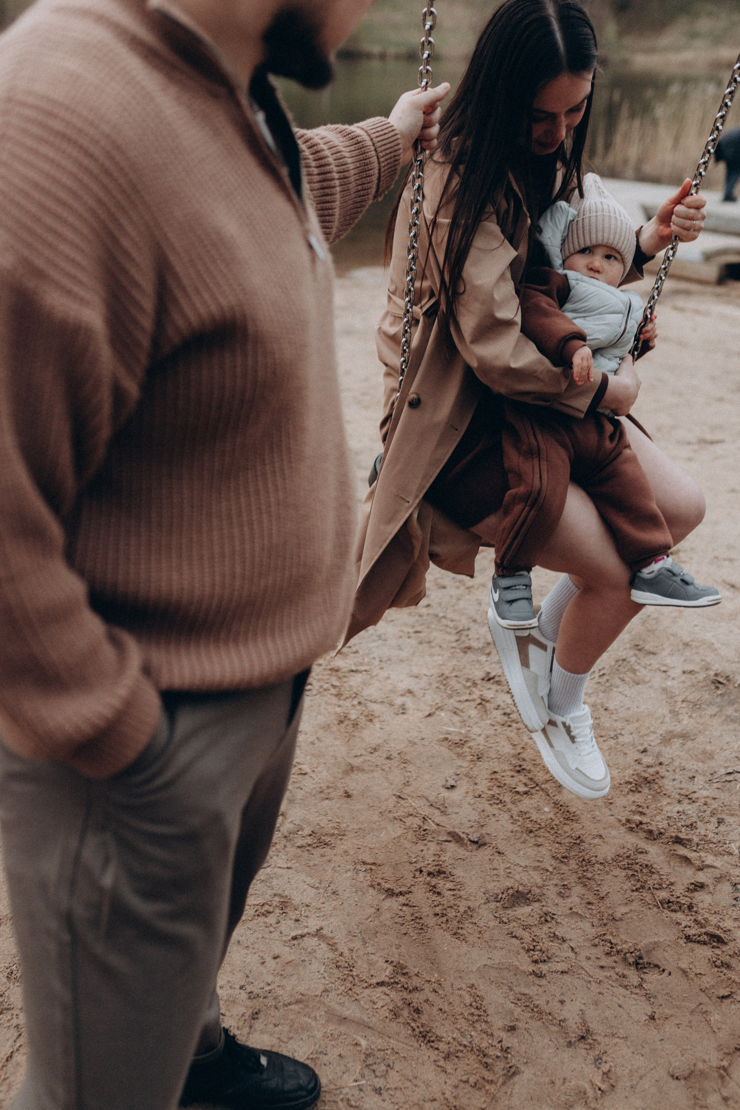 Настя, Влад и Богдан. Фотограф в Нижнем Новгороде Лебедева Елена