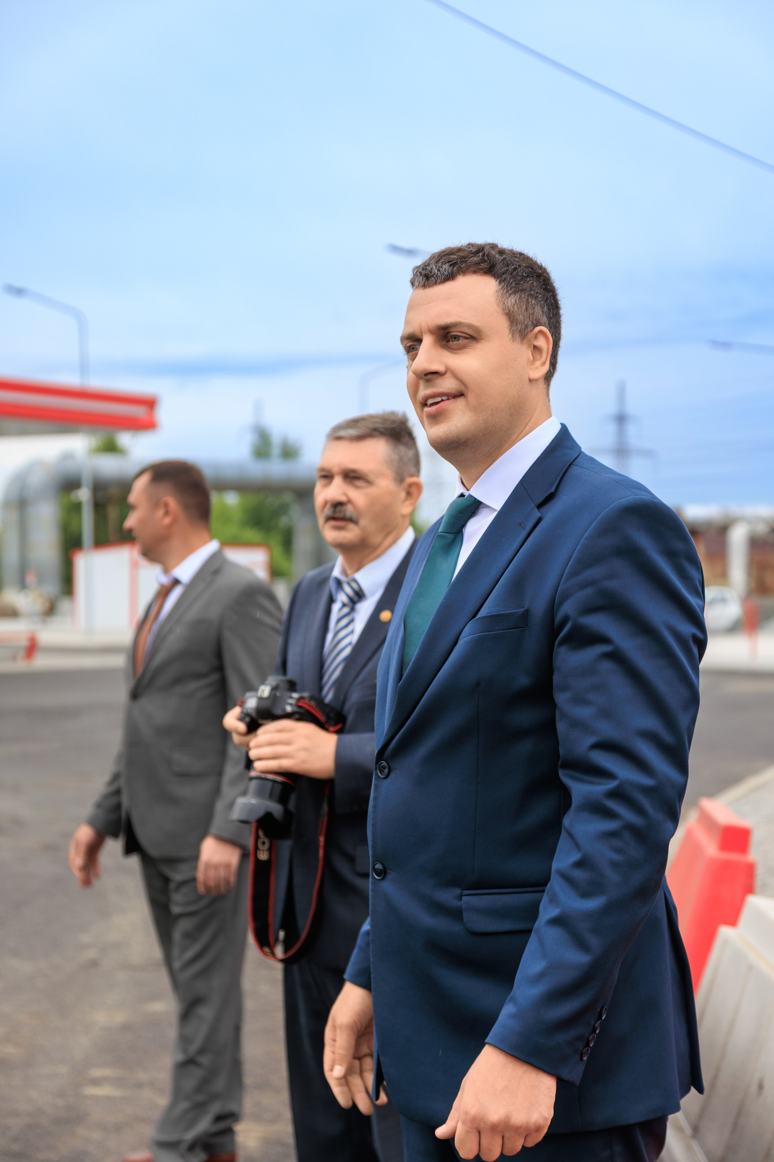 Открытие АЗС | Лукойл