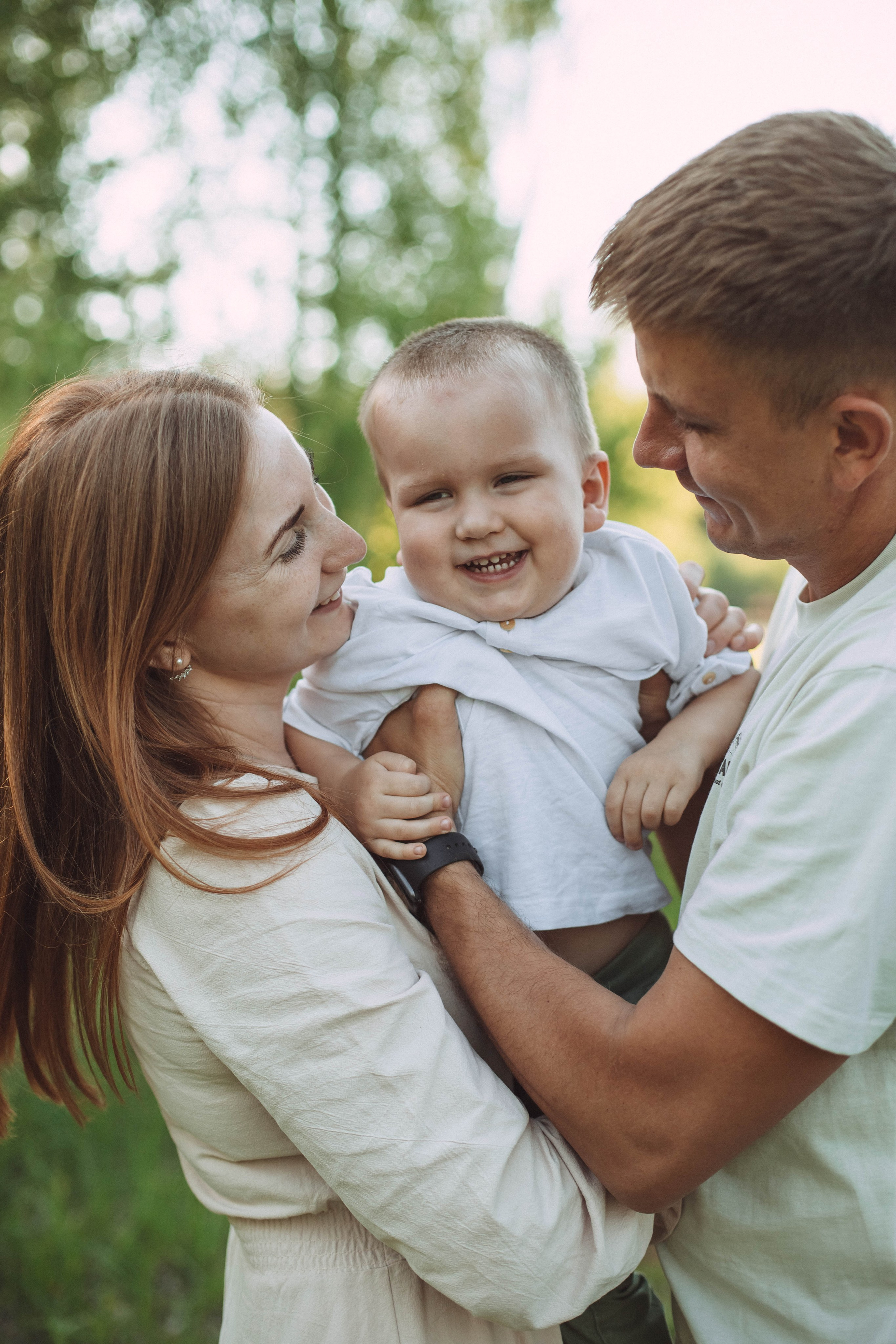 Наталья с семьей. Семейный и женский фотограф в Москве/Твери. Меня зовут Яна Гош