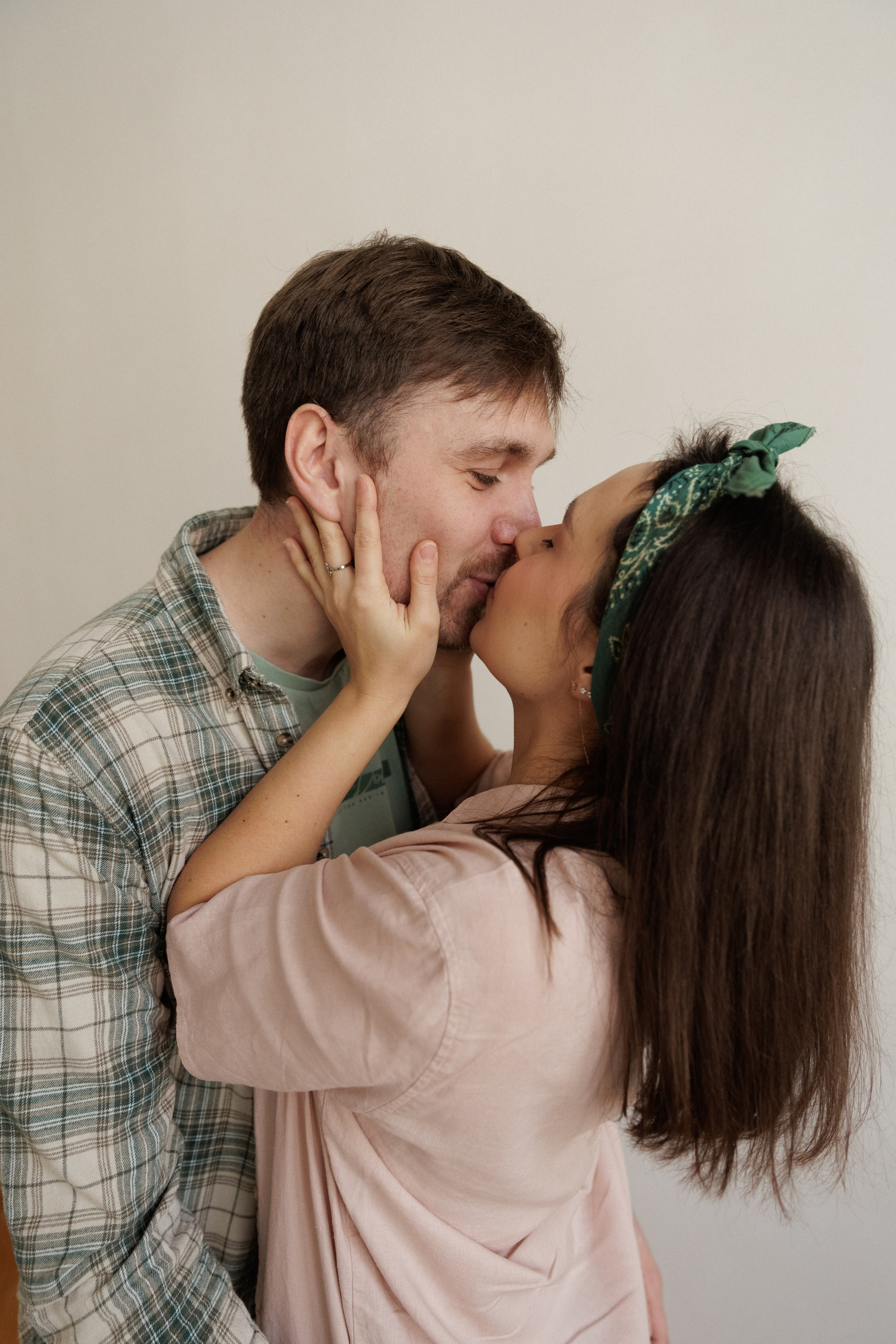 Саша и Коля. Семейный и женский фотограф в Москве/Твери. Меня зовут Яна Гош