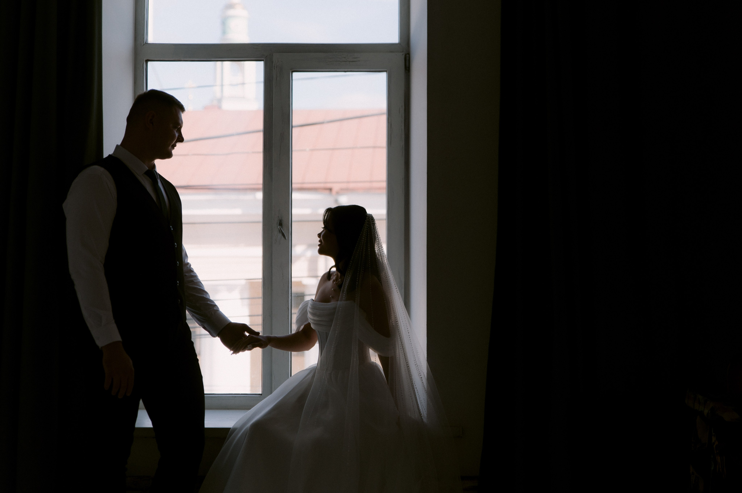 Дмитрий + Диана. Свадебный фотограф в Тамбове Валерий Тихов