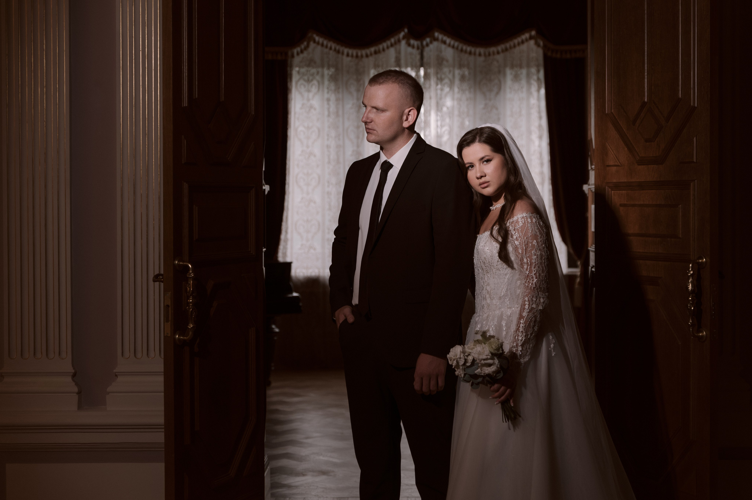 Эдуард + Дарья. Свадебный фотограф в Тамбове Валерий Тихов