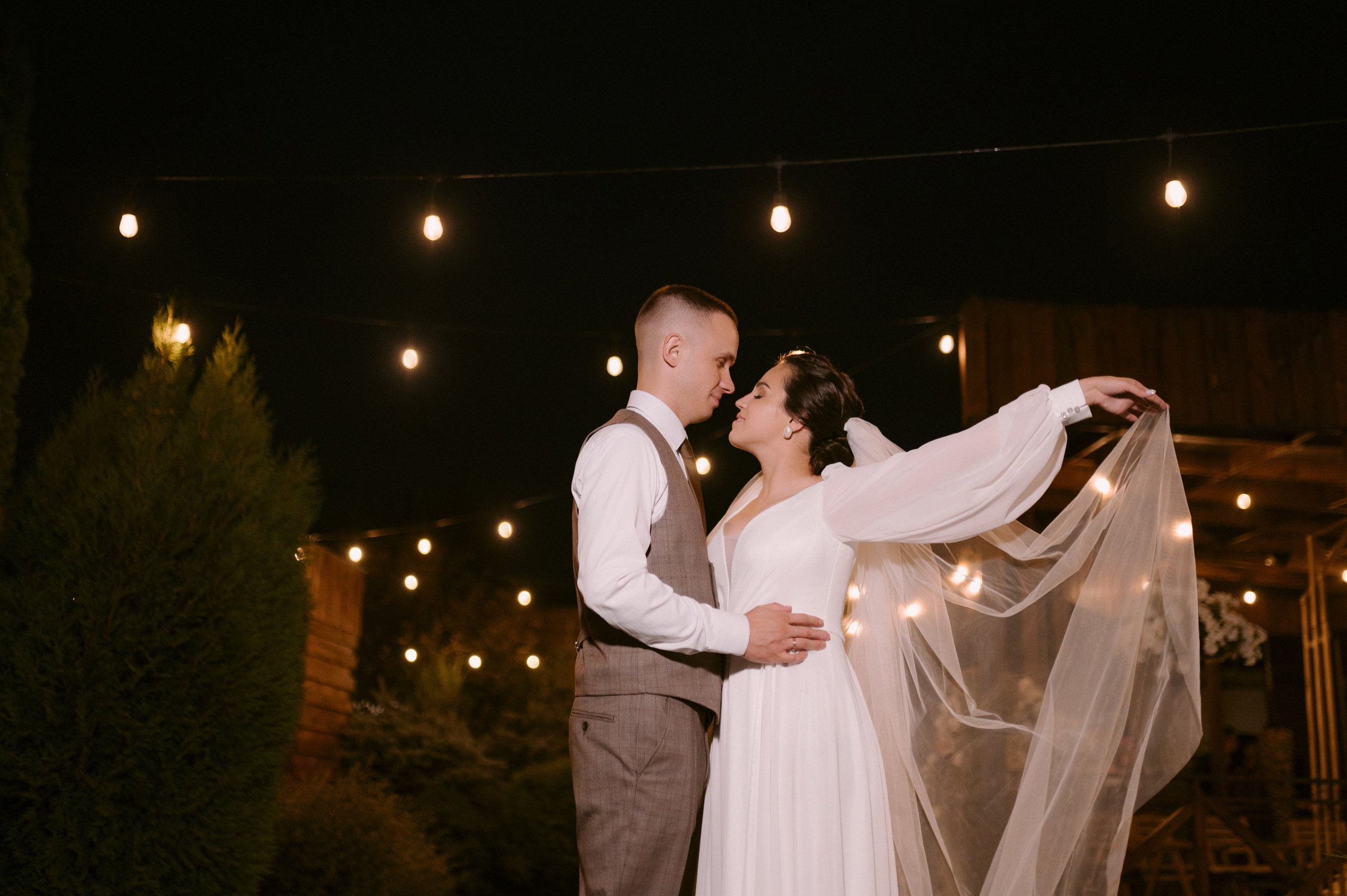 Алина + Никита. Свадебный фотограф в Тамбове Валерий Тихов