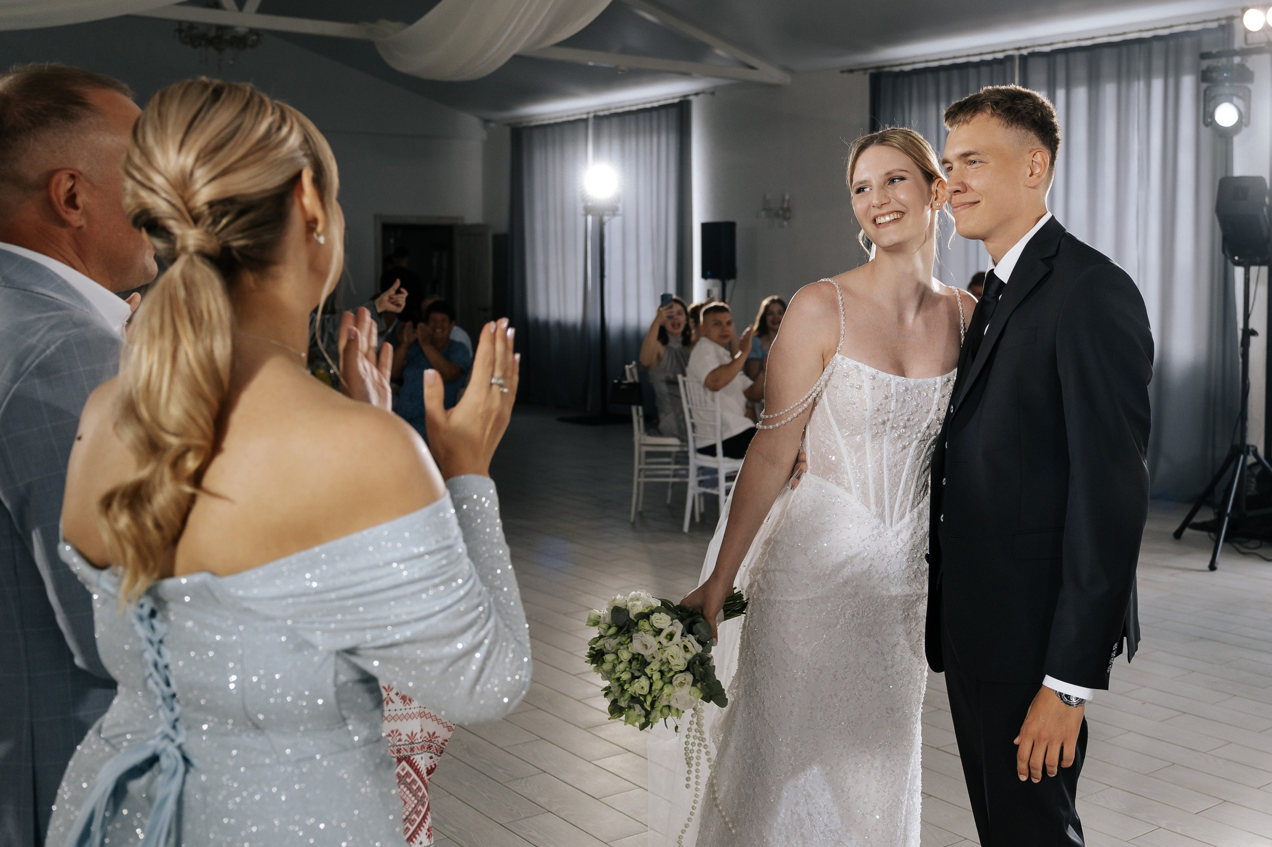 Olesya & Kostya. Свадебный фотограф в Воронеже Самохина Екатерина