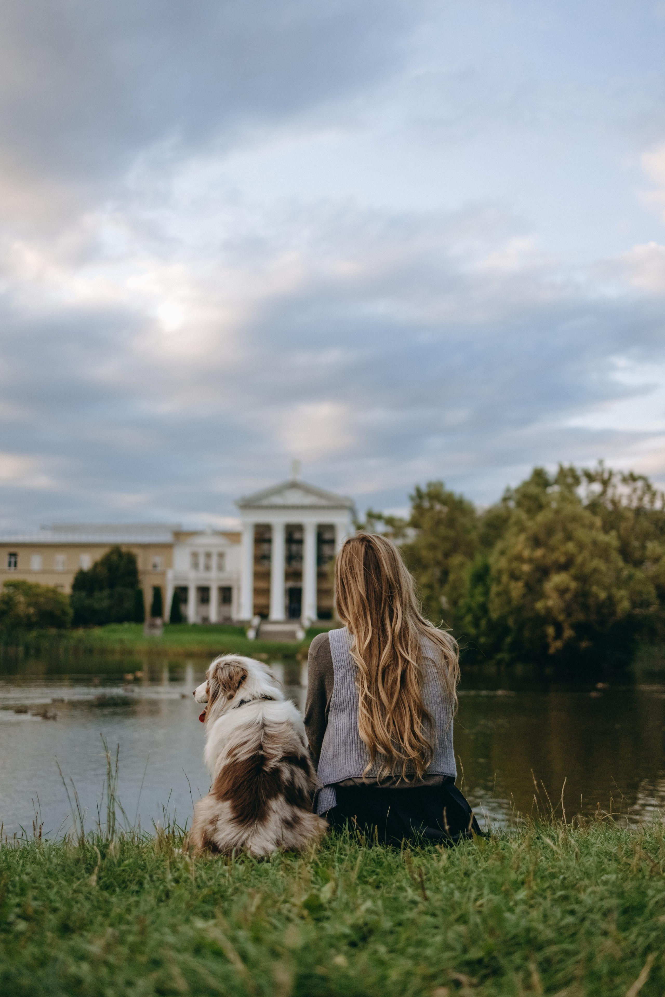 Маша и Эклер. Фотограф — Анималист | Санкт-Петербург