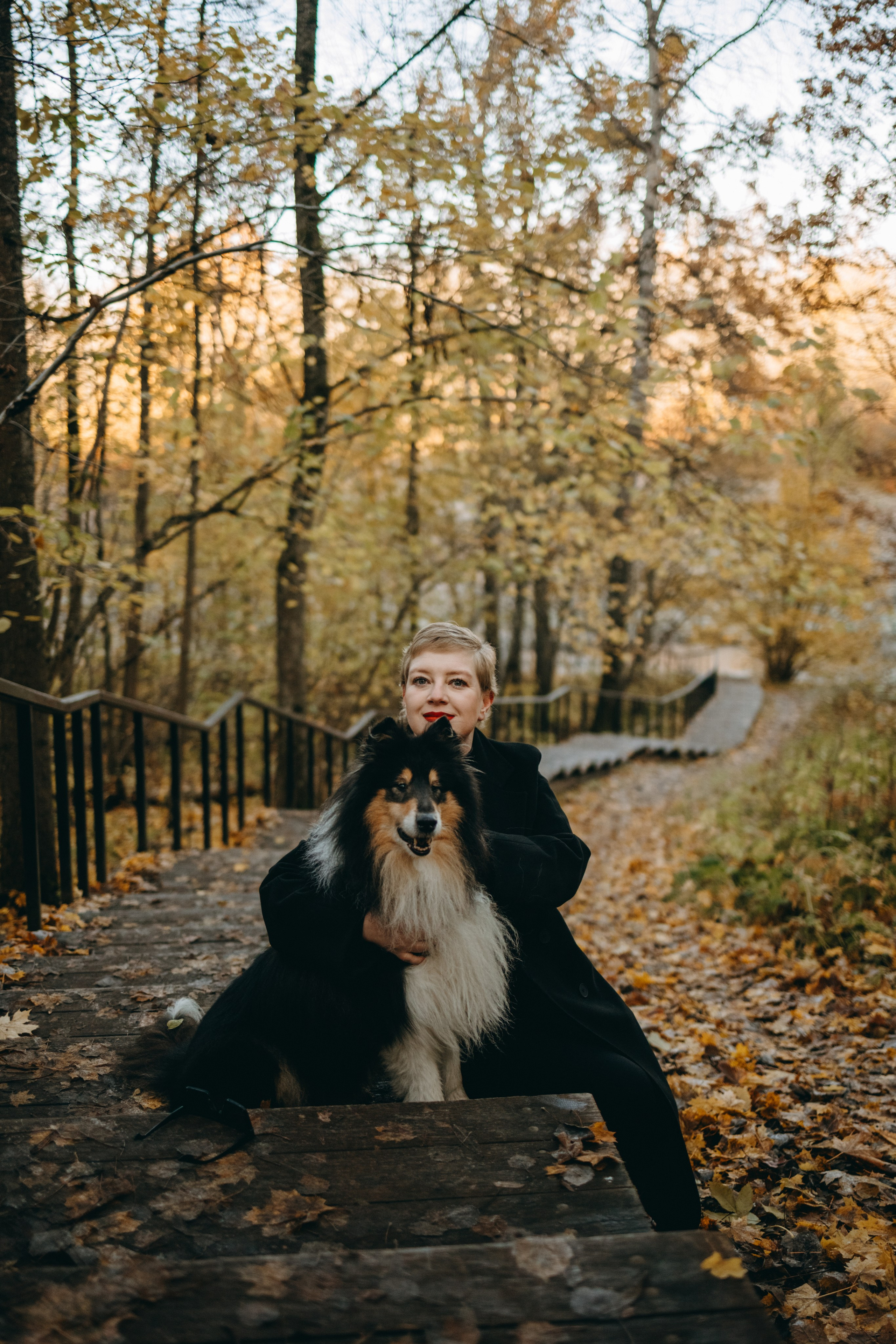 Ия и Барт. Фотограф — Анималист | Санкт-Петербург