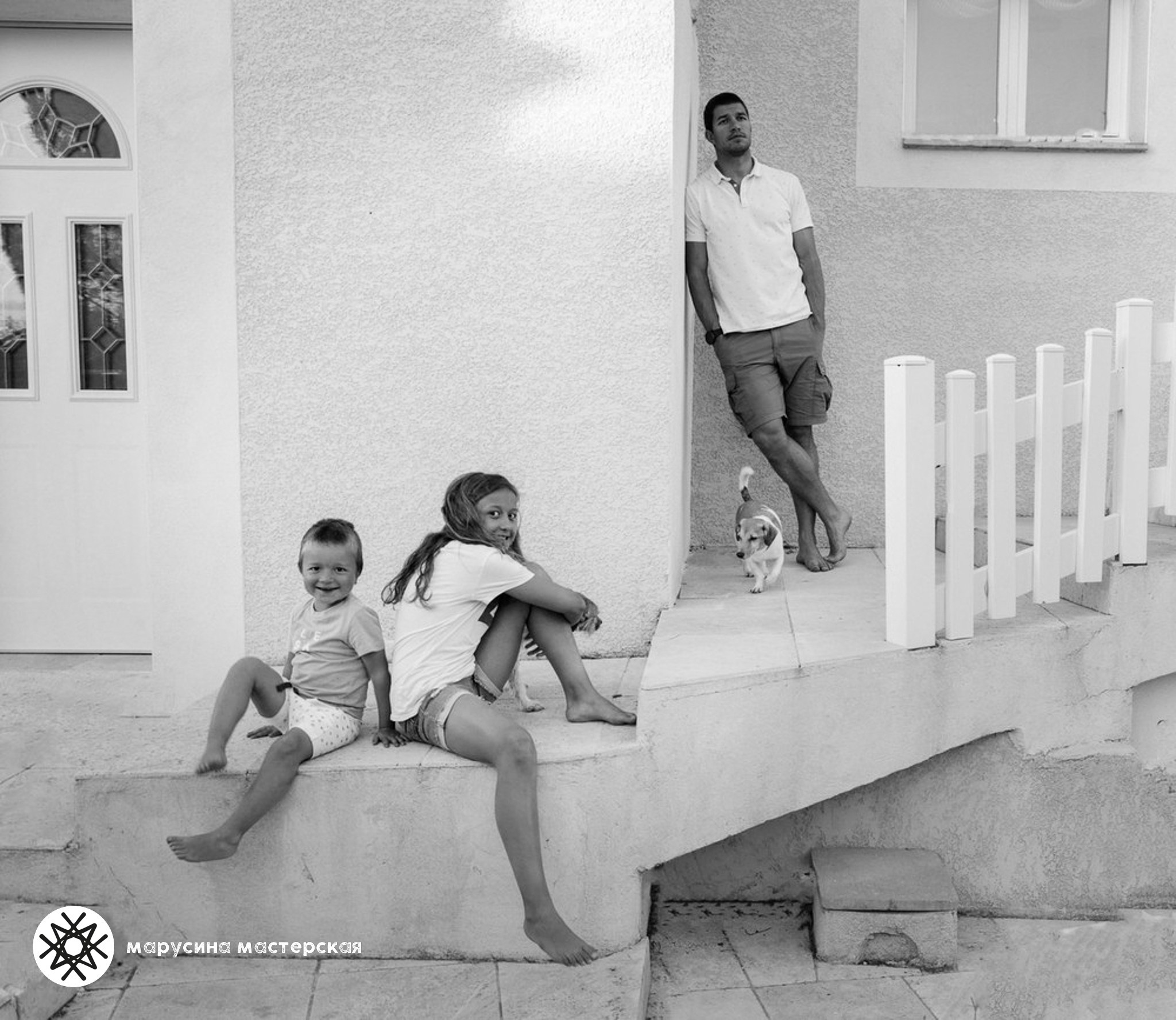 Художественная фотография участницы практикума по композиции