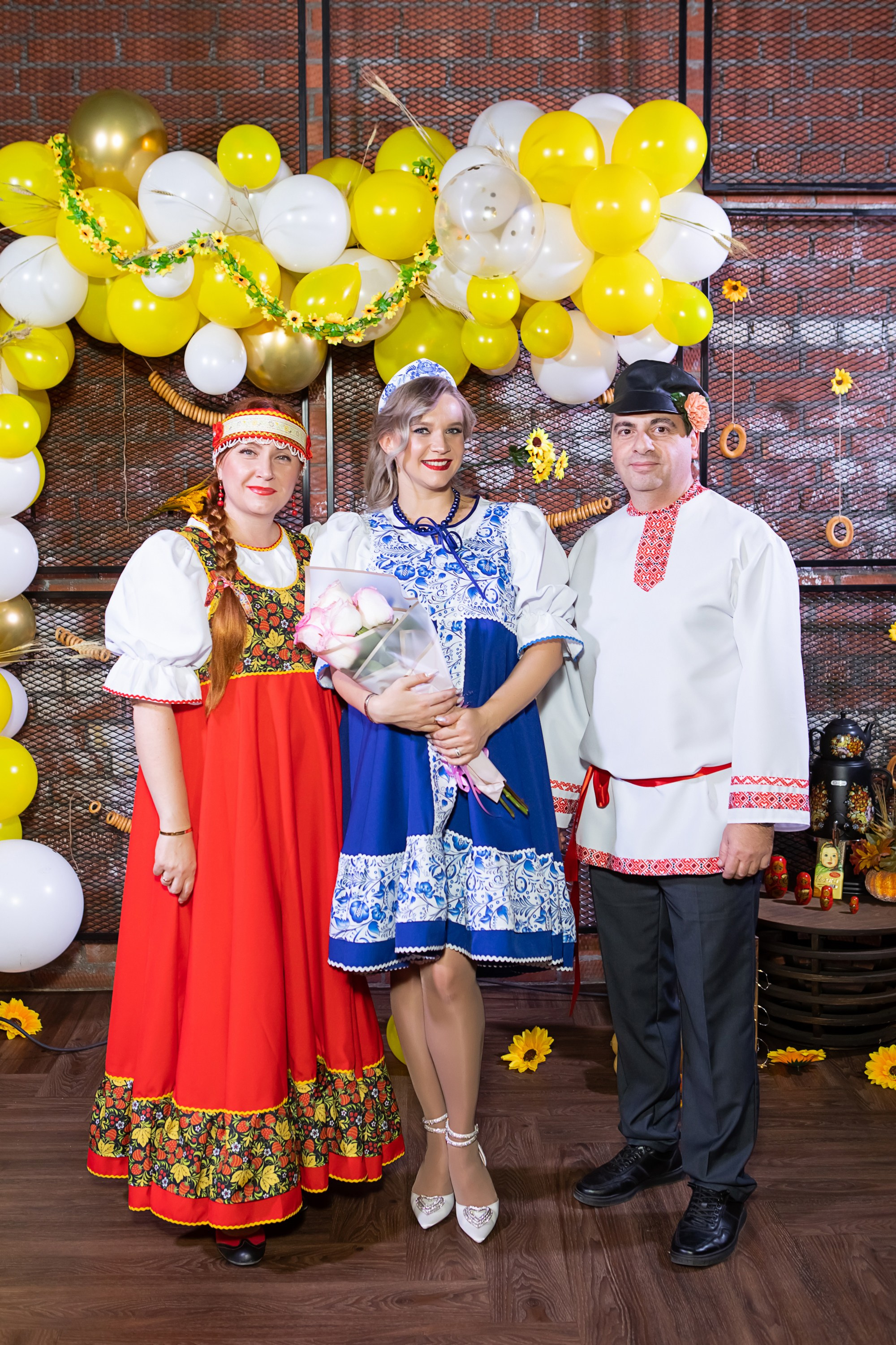 День Рождения в Food Factory. Репортажный и семейный фотограф в Новосибирске Елена Каменева