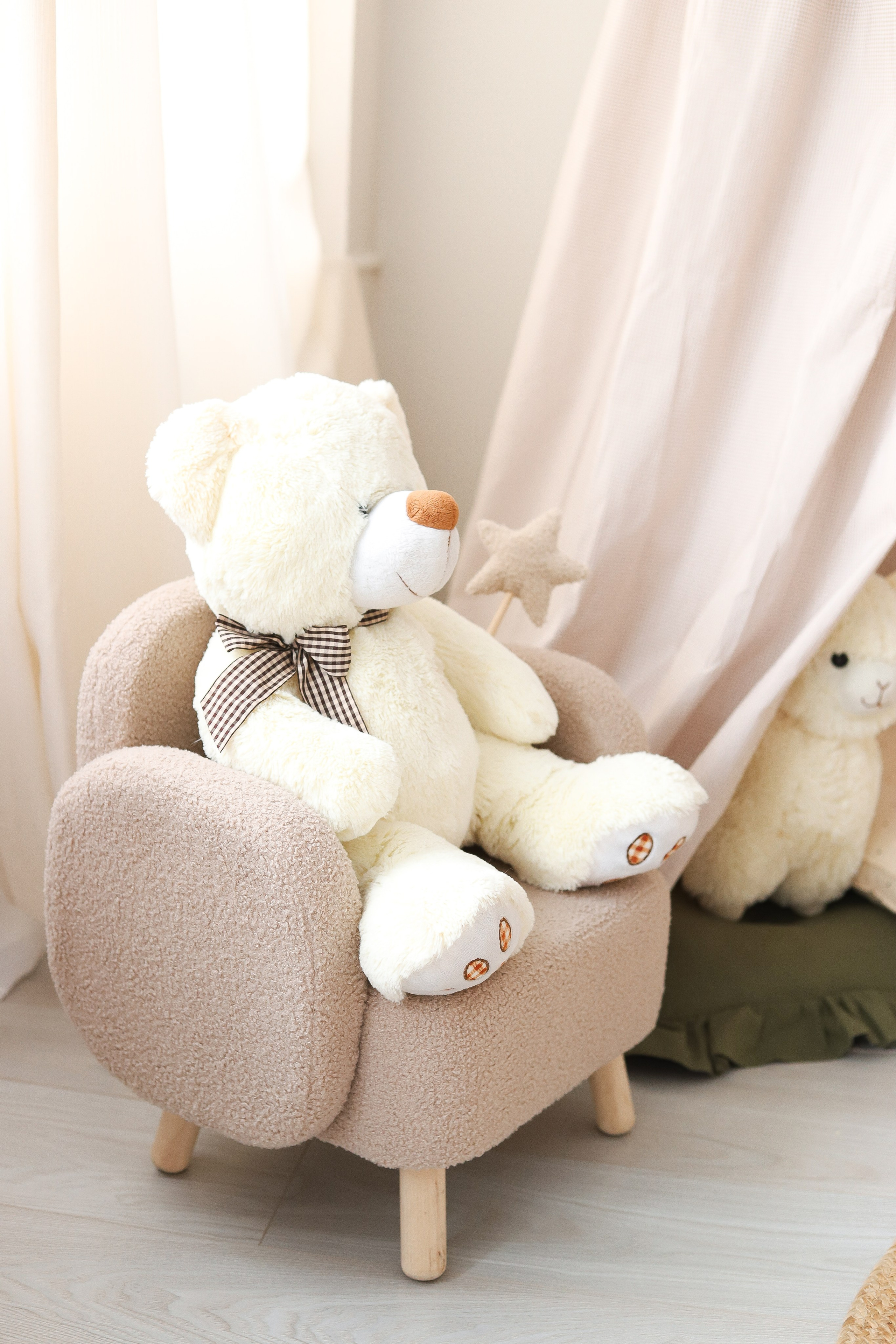 Зал «Caramel». Фотостудия LIGHT в Люберцах