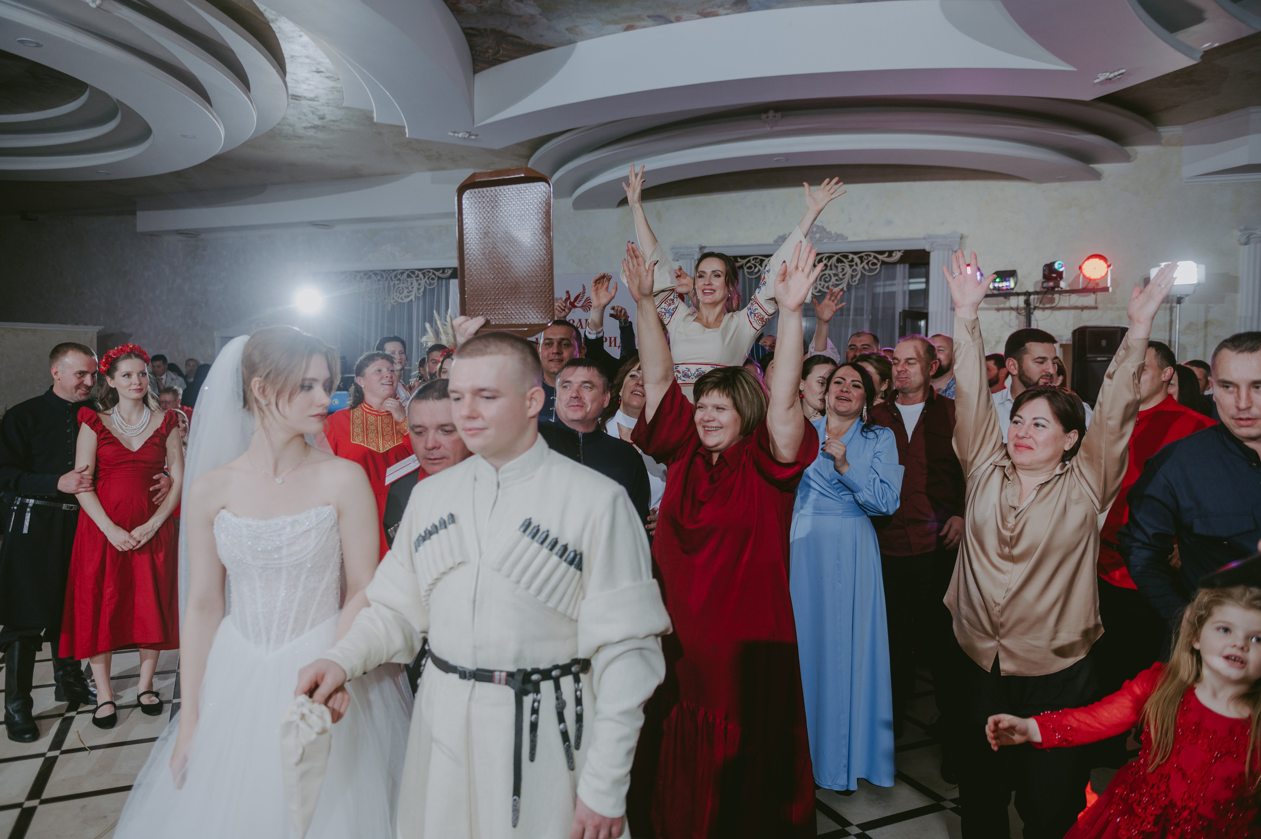 Полина & Михаил. Свадебный и семейный фотограф город Темрюк Фотостудия Темрюк