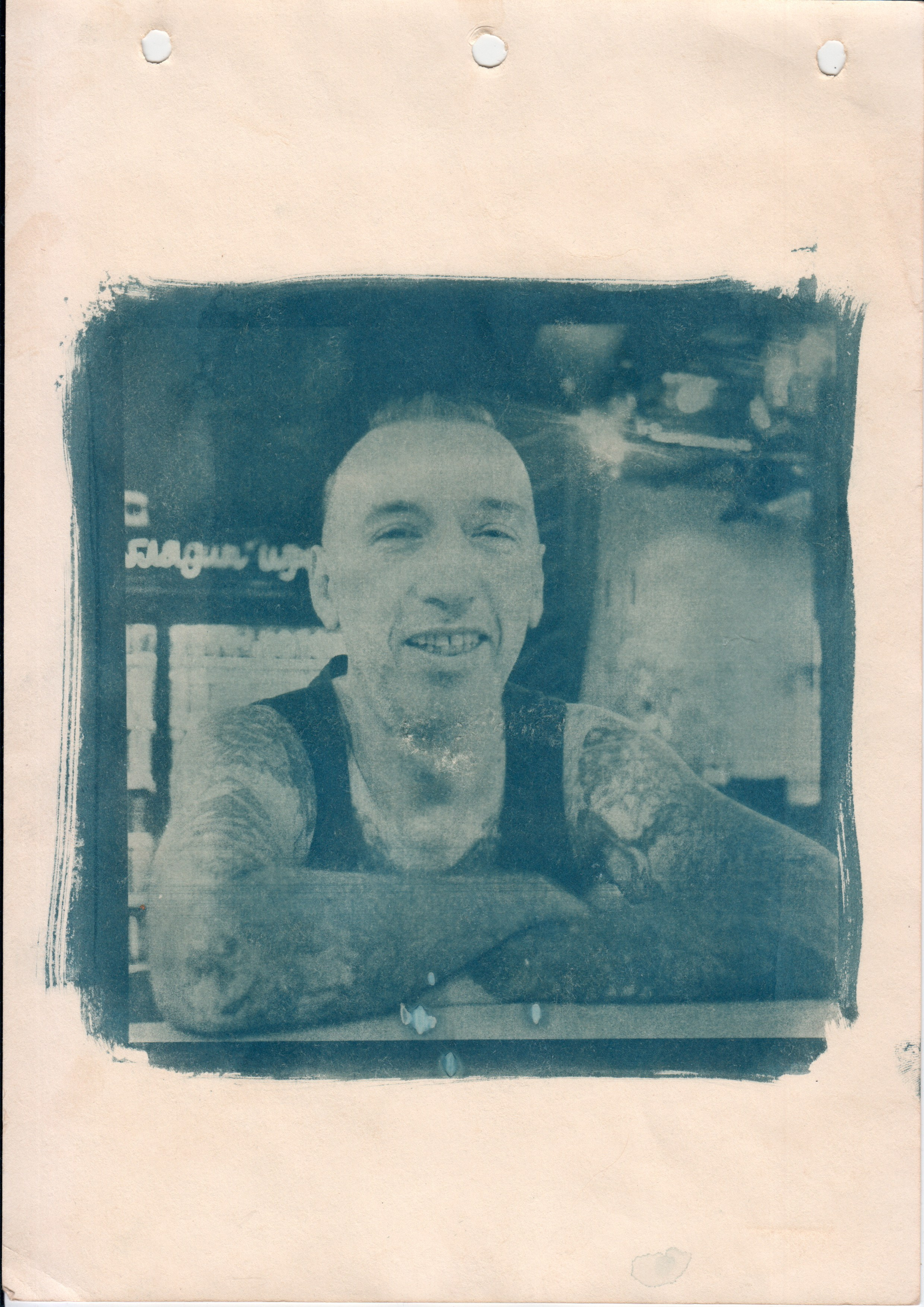 Работы фотографа Юлия Стремского. Фотография Стремского