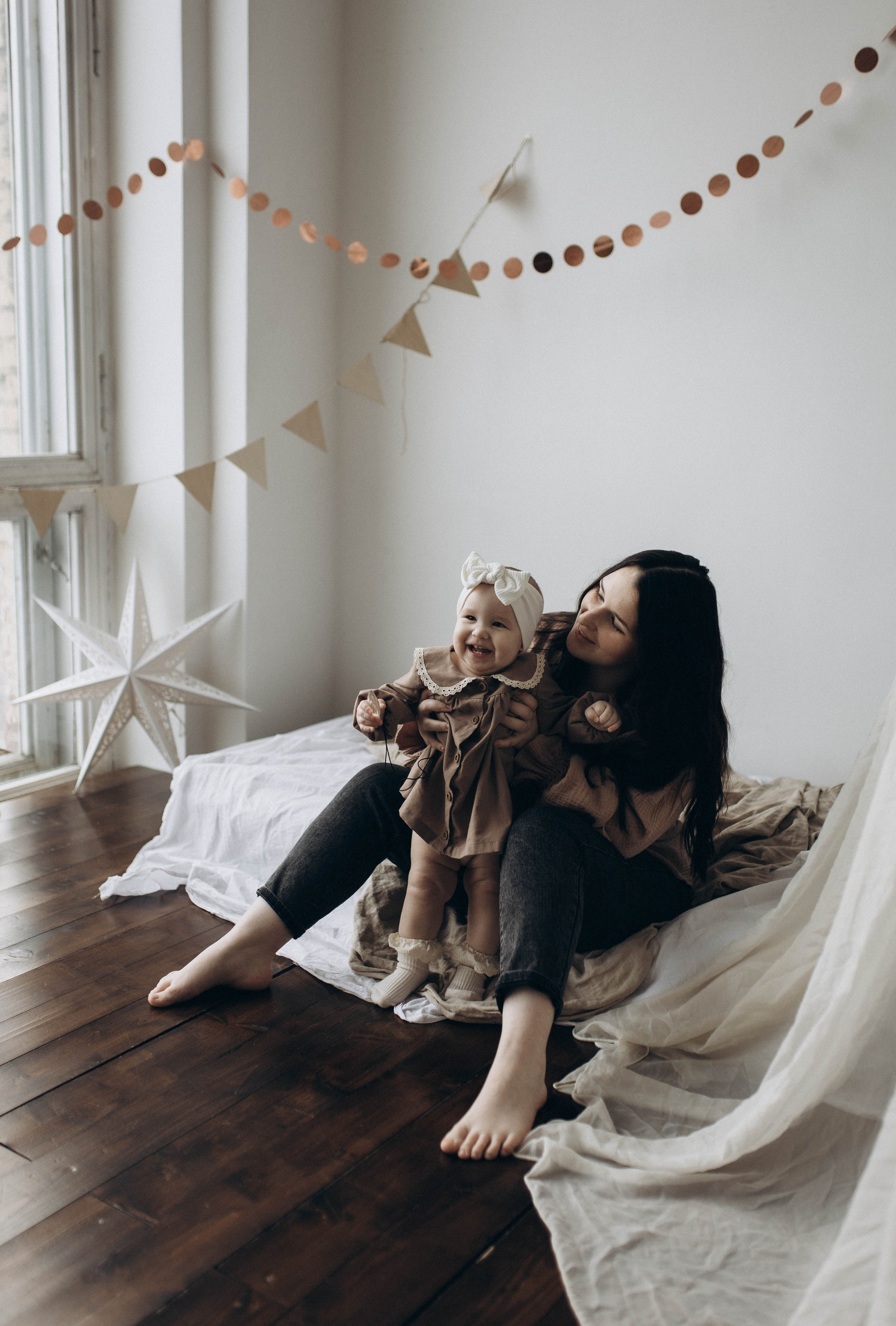 Алина и Есения. Миронова Анастасия