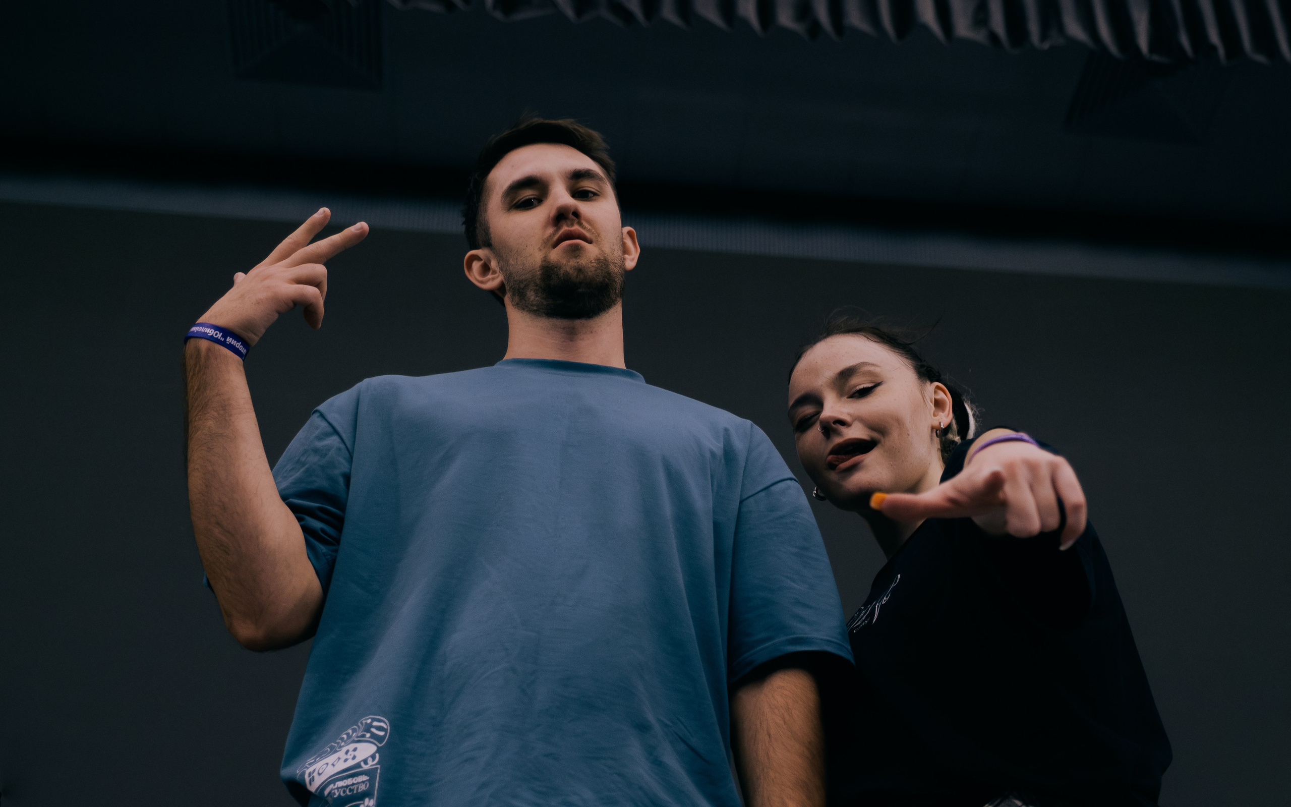 Репортаж: Культура движения. Фотограф в Санкт-Петербурге Пономаренко Даниил