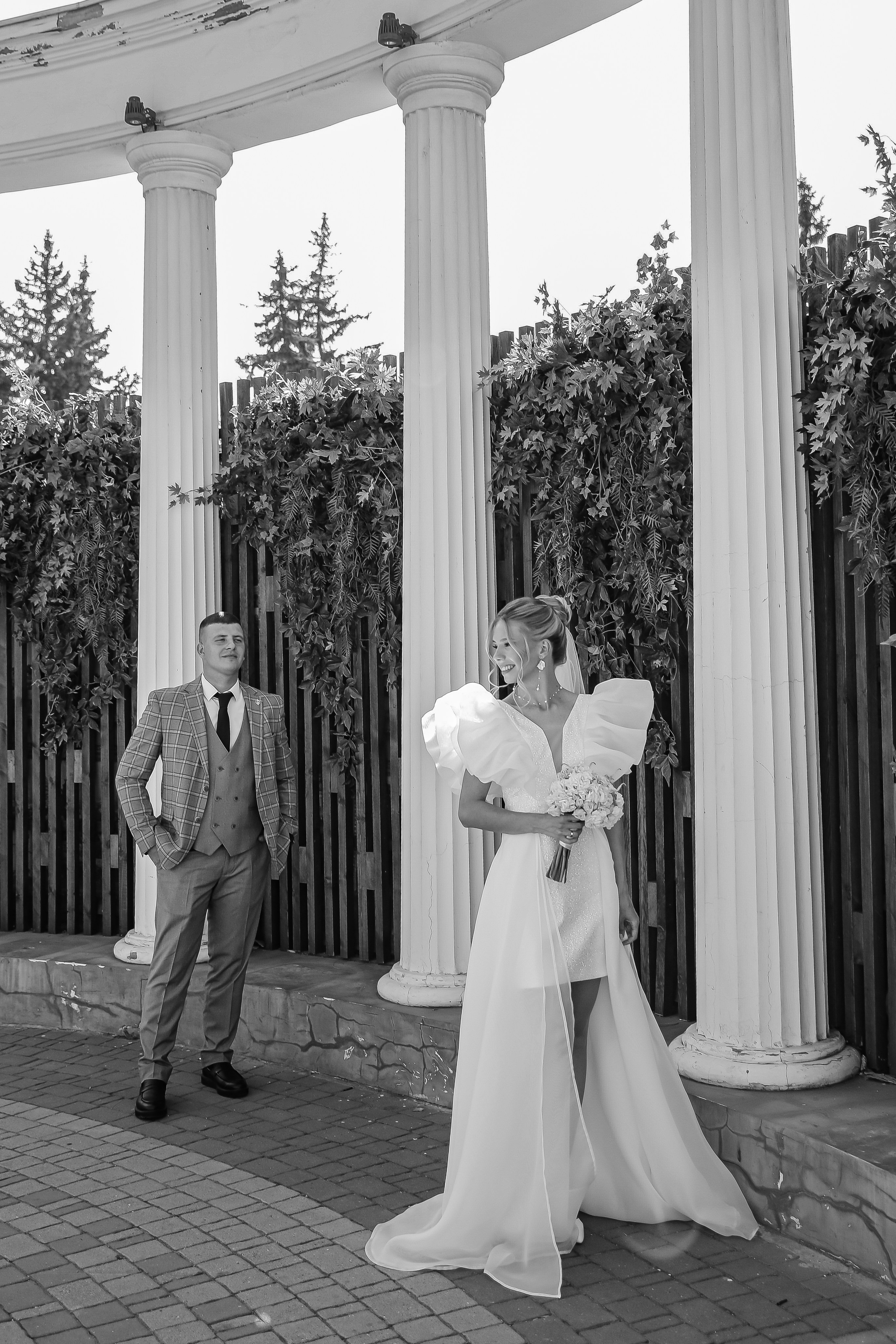 Алексей & Кристина 17.08.24. Свадебный и семейный фотограф в Новопавловске и КМВ Баканова Юлия