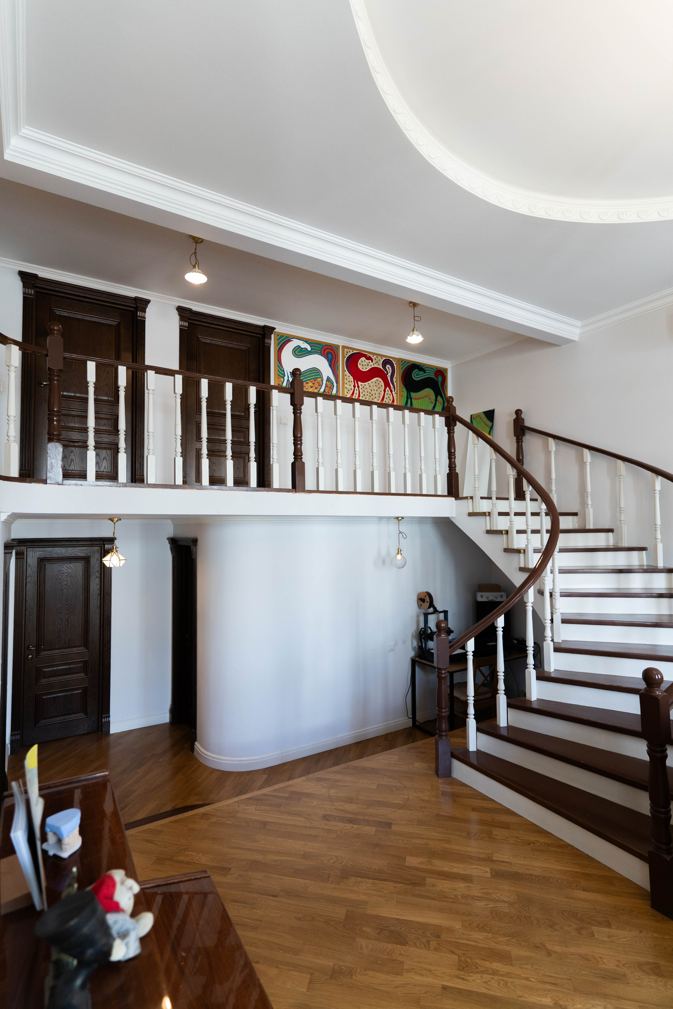 Rozhdestvensky Boulevard. Rezyame