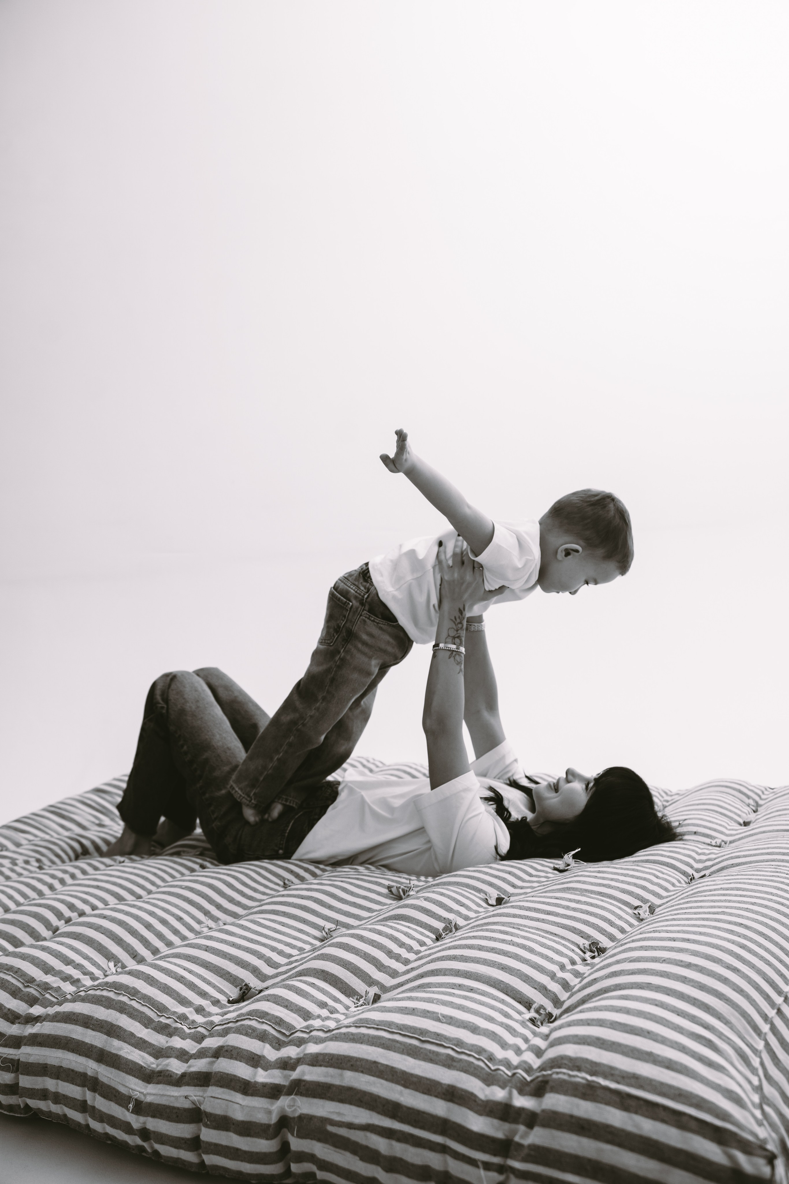 Julia and Timka. Rezyame