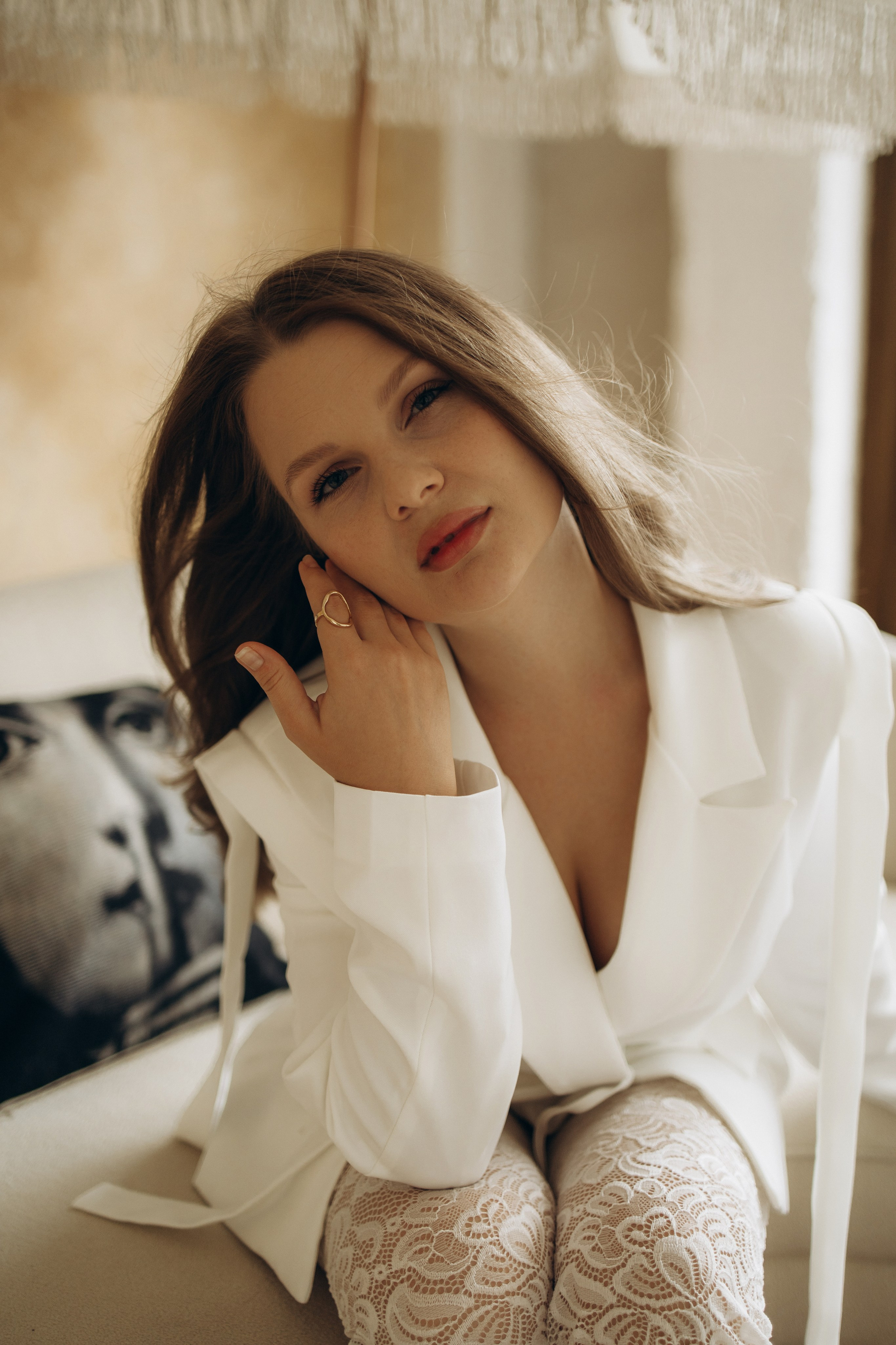 Мила. Самый теплый фотограф в Краснодаре Рябоконь Ксения