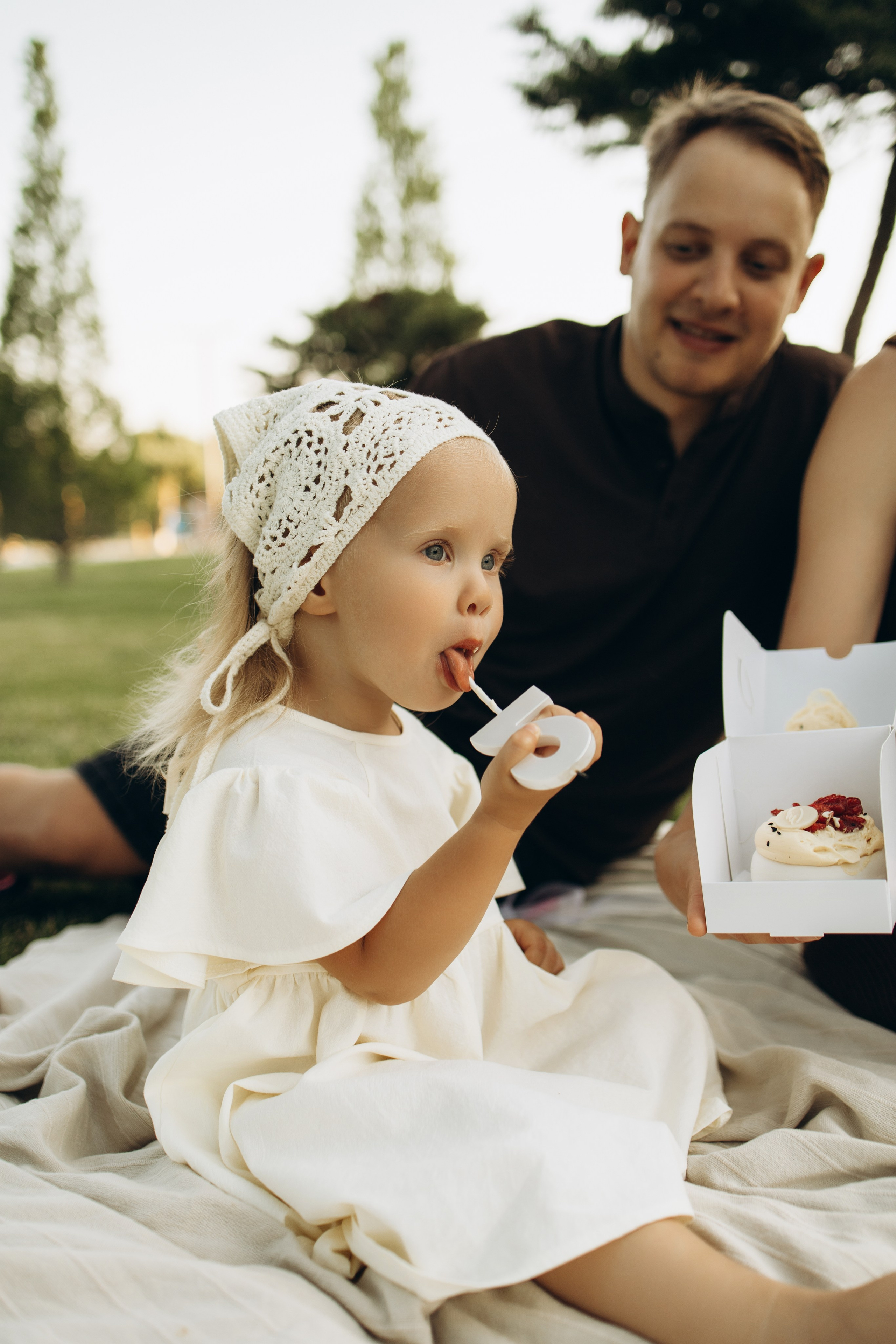 Варе 2 годика. Самый теплый фотограф в Краснодаре Рябоконь Ксения