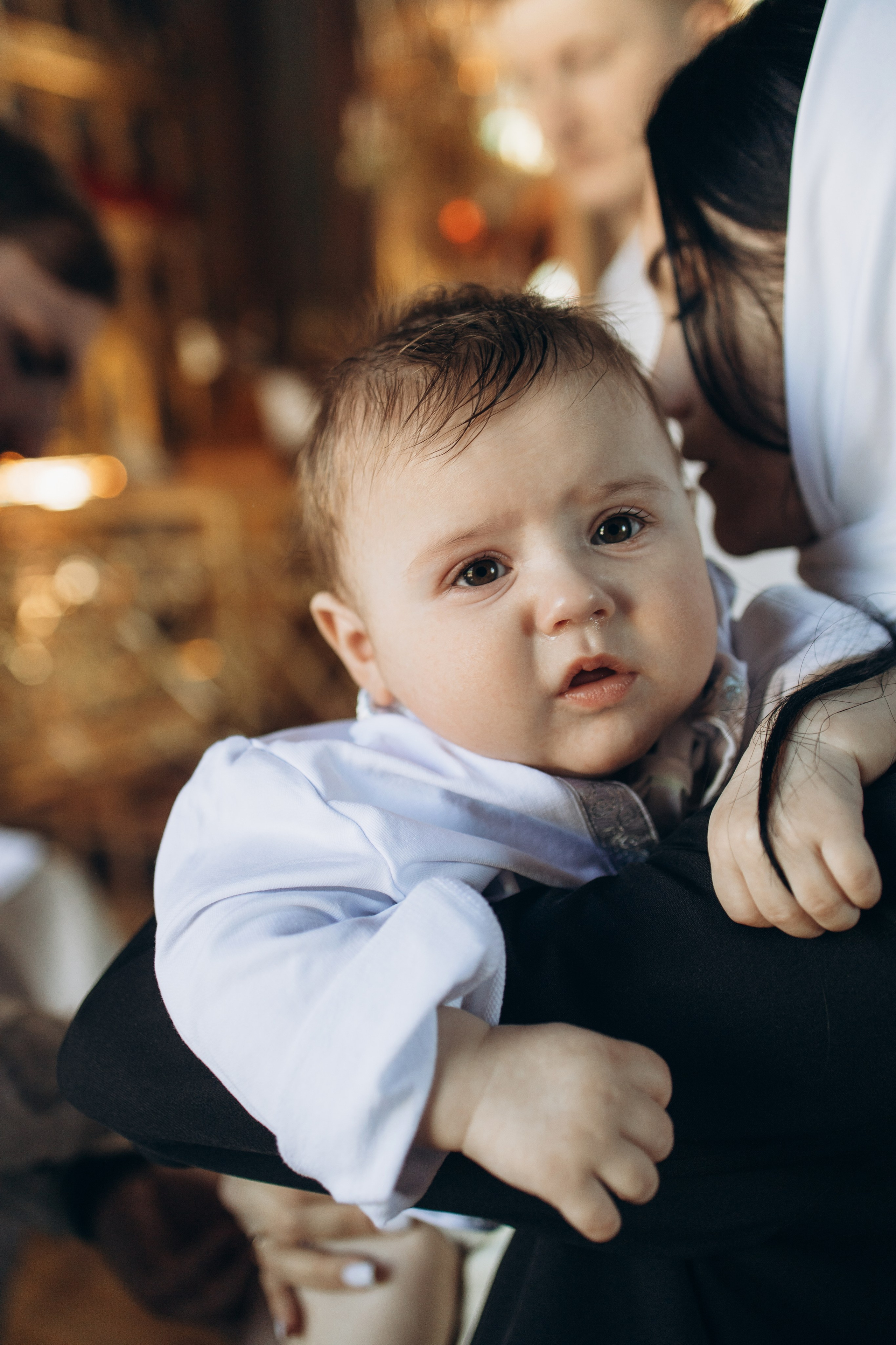 Крещение. Самый теплый фотограф в Краснодаре Рябоконь Ксения