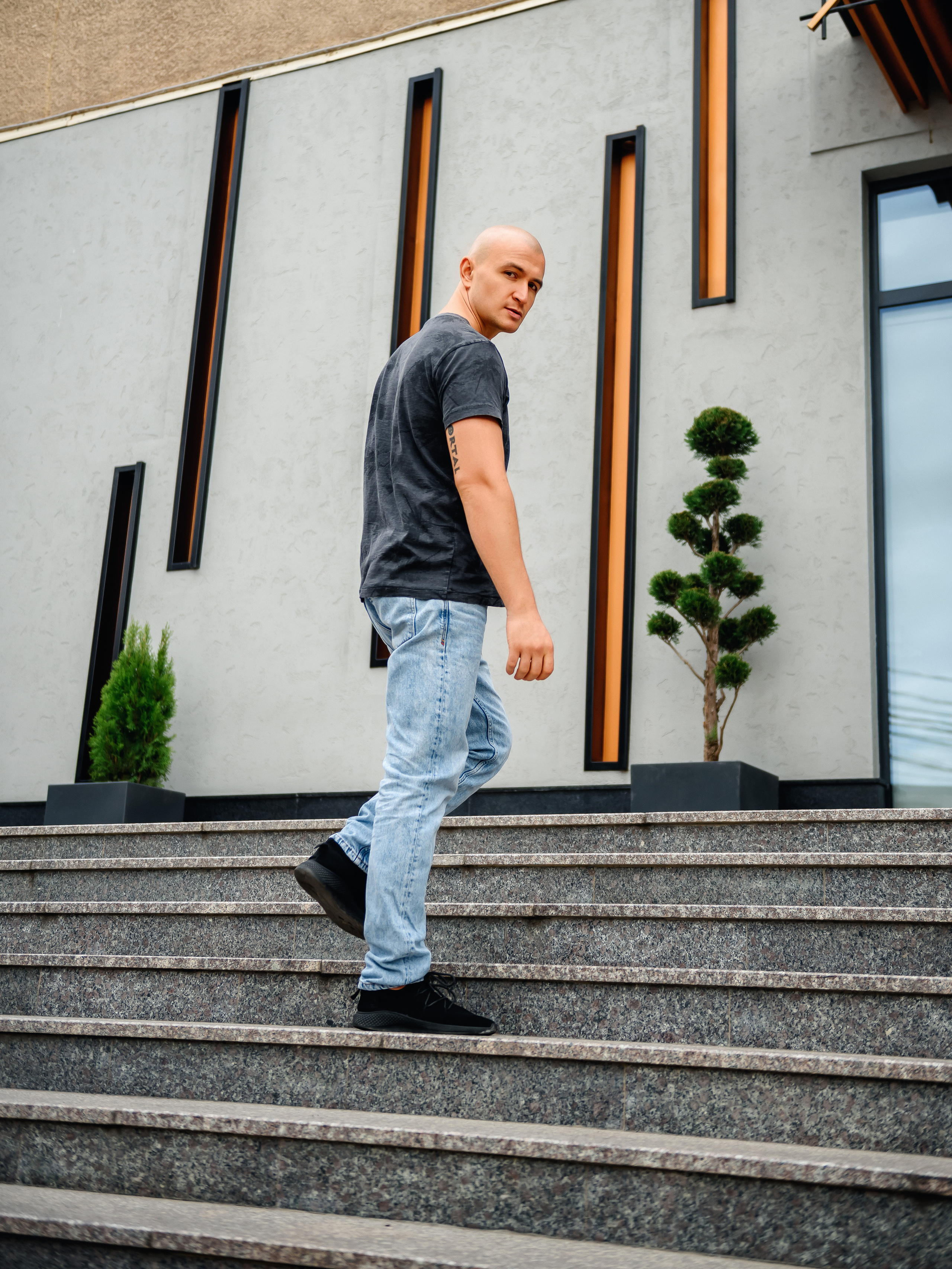 Мужской портрет. Фотосессия для мужчин. Мария Прищеп. Профессиональный фотограф в Краснодаре