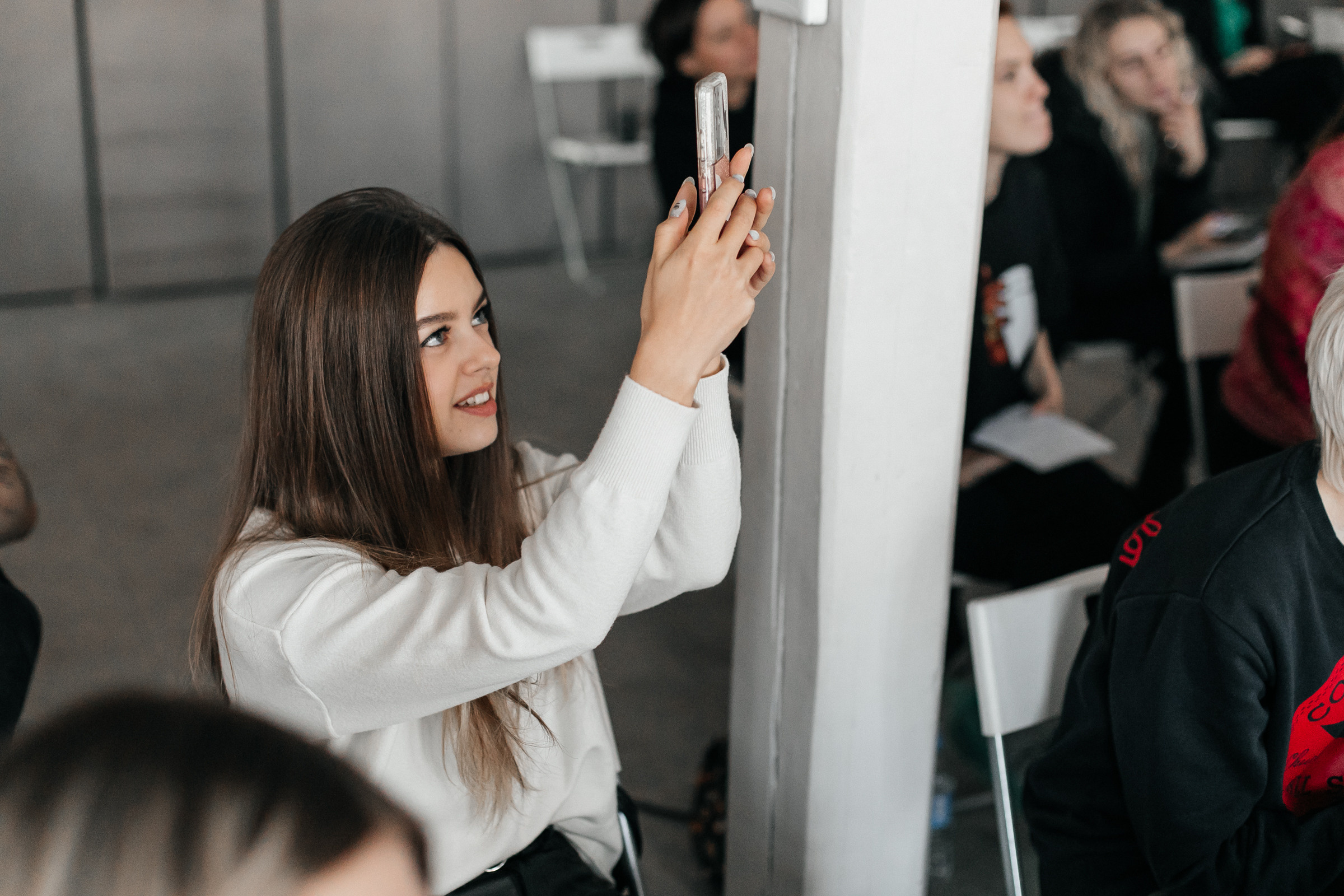 Мастер-класс Веры Фокс. Душевный фотограф Ваших самых ярких событий Марина Погребняк