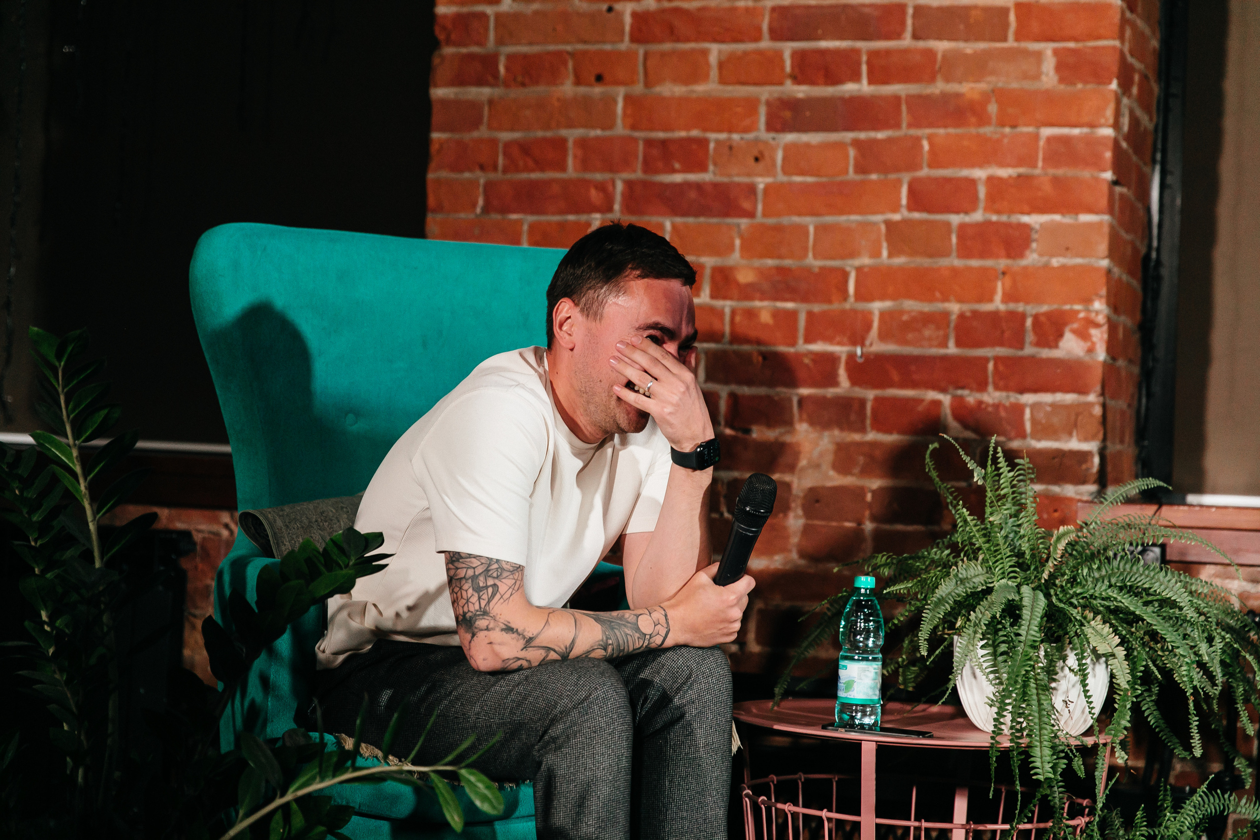 ЧБД в Лофт Холле Белый зал. Душевный фотограф Ваших самых ярких событий Марина Погребняк