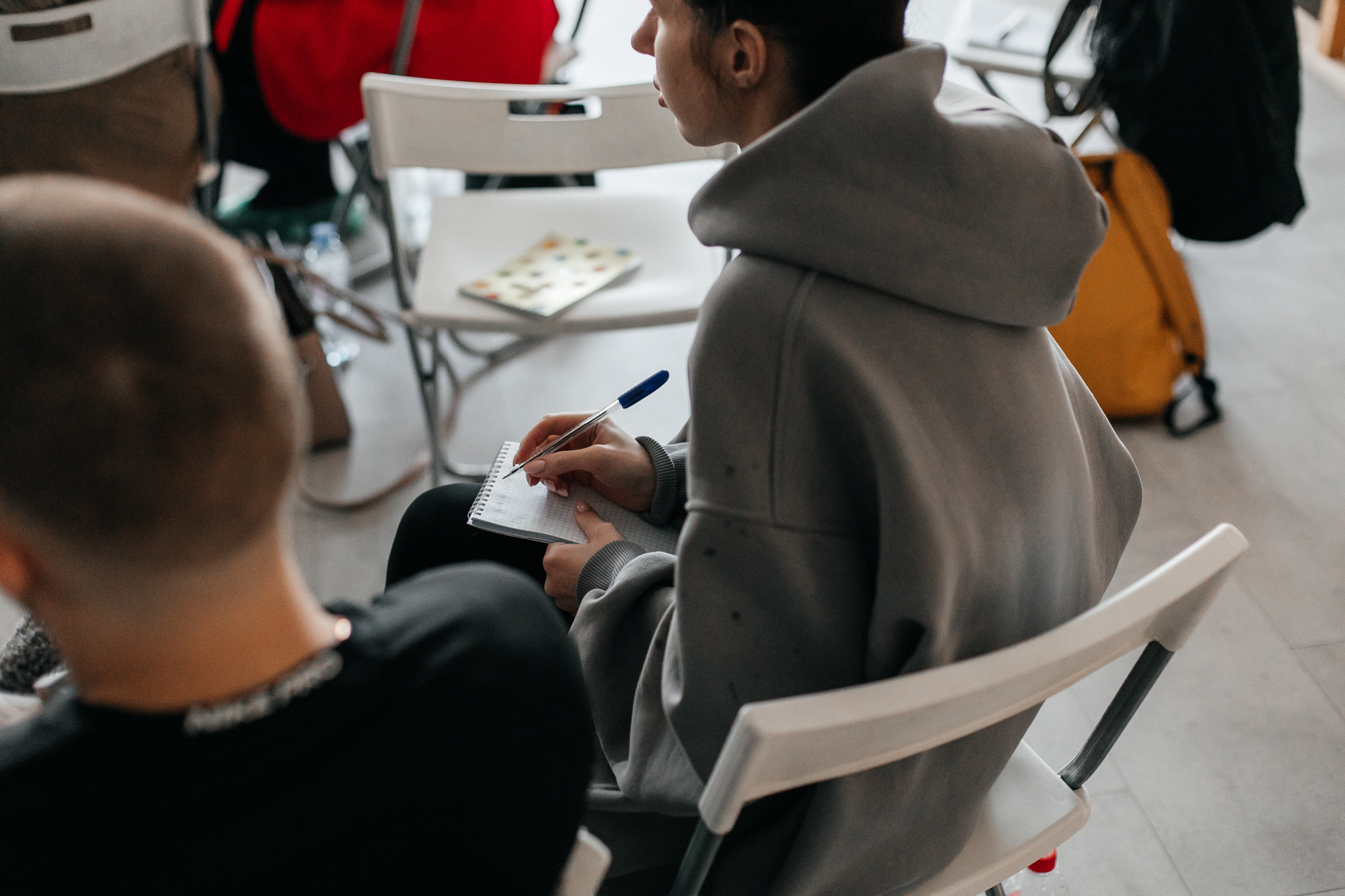 Мастер-класс Веры Фокс. Душевный фотограф Ваших самых ярких событий Марина Погребняк