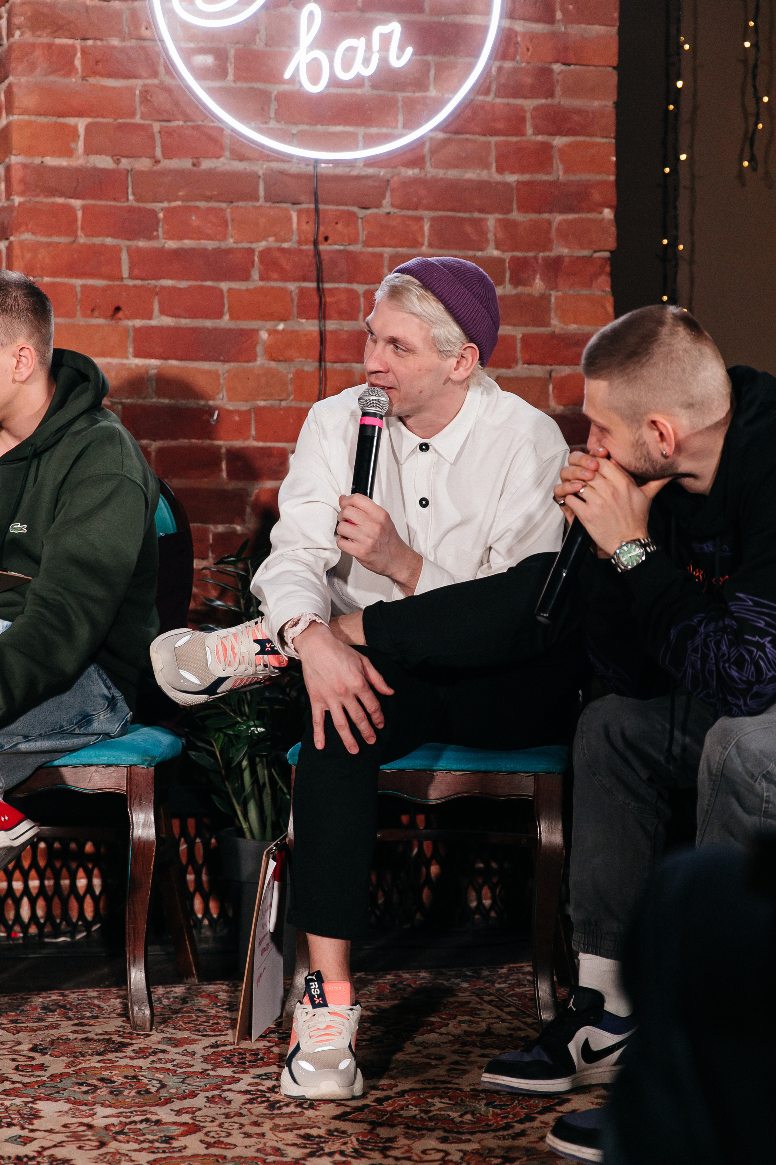 ЧБД в Лофт Холле Белый зал. Душевный фотограф Ваших самых ярких событий Марина Погребняк