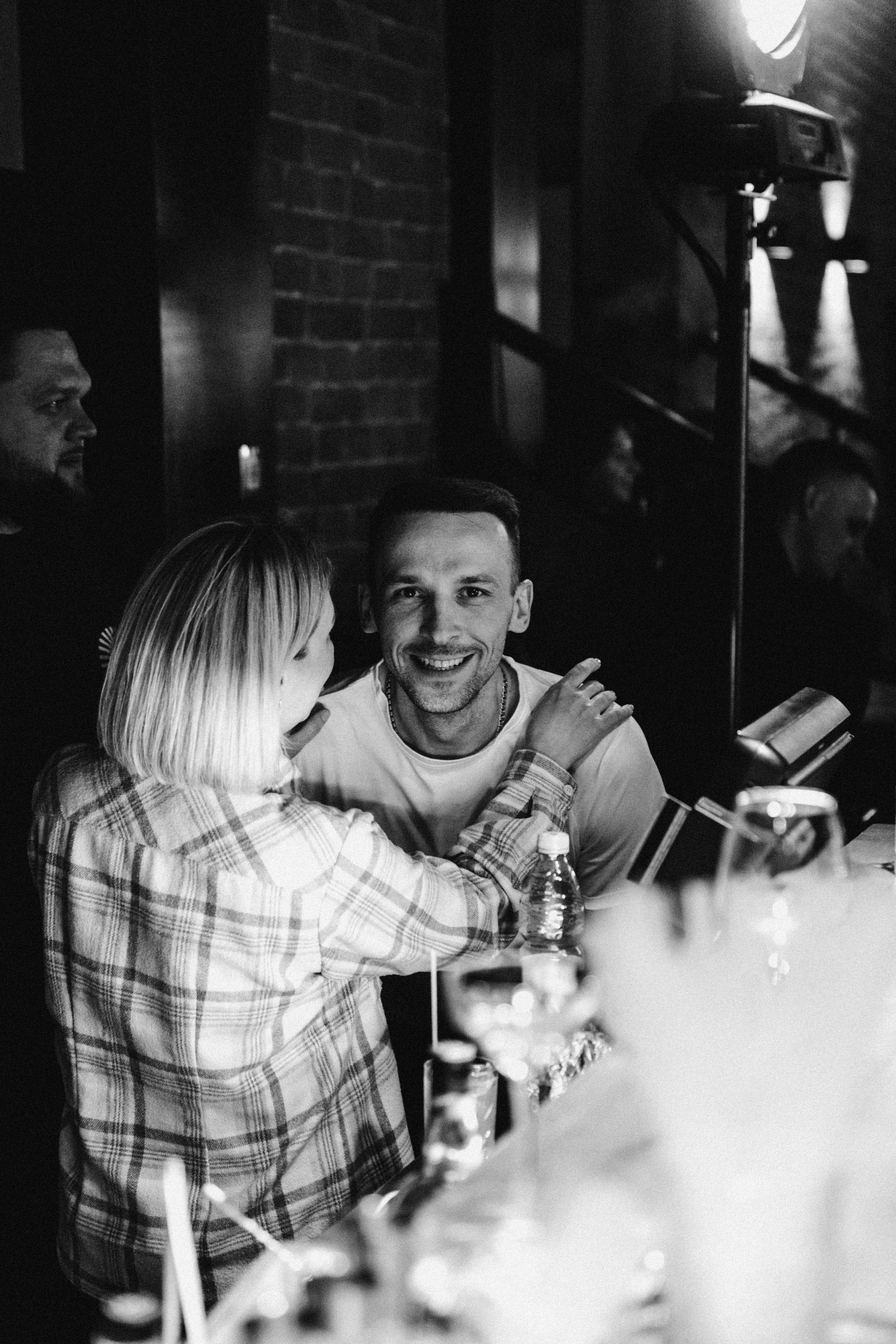 ЧБД в Лофт Холле Белый зал. Душевный фотограф Ваших самых ярких событий Марина Погребняк