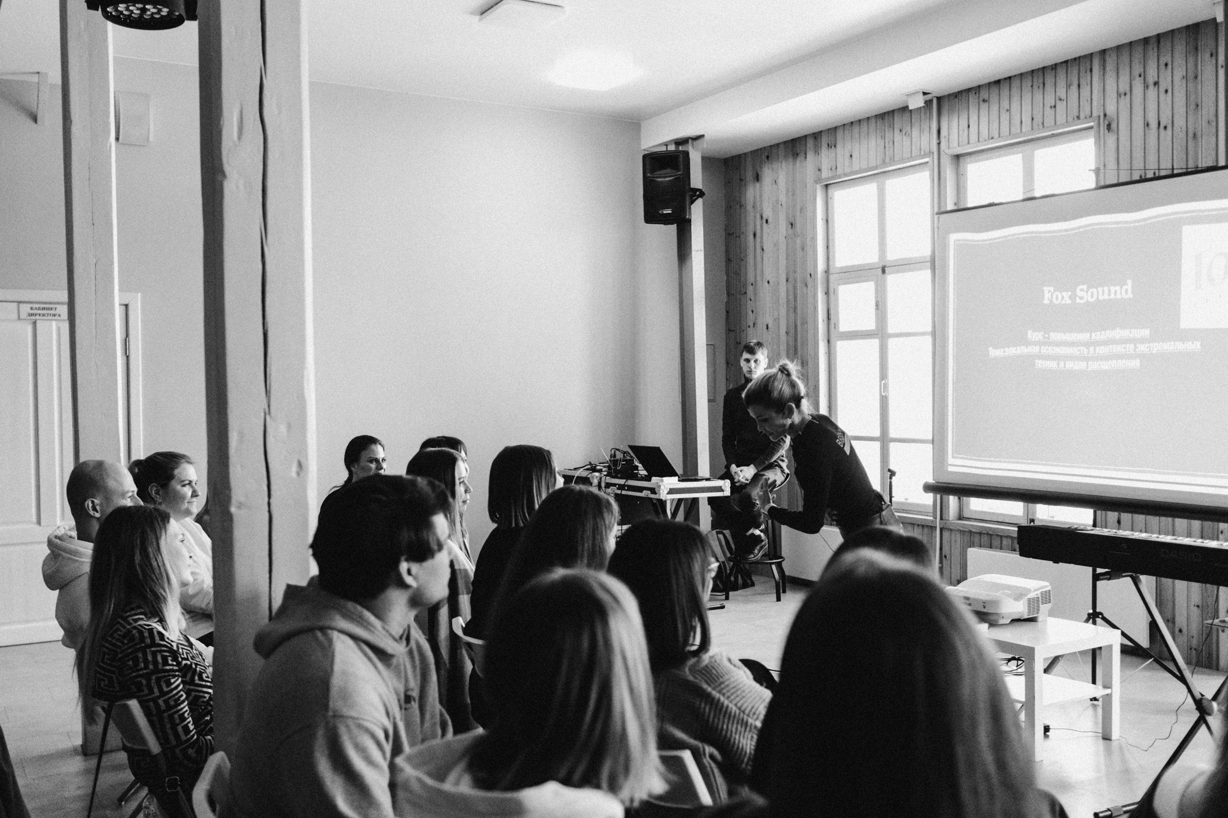 Мастер-класс Веры Фокс. Душевный фотограф Ваших самых ярких событий Марина Погребняк