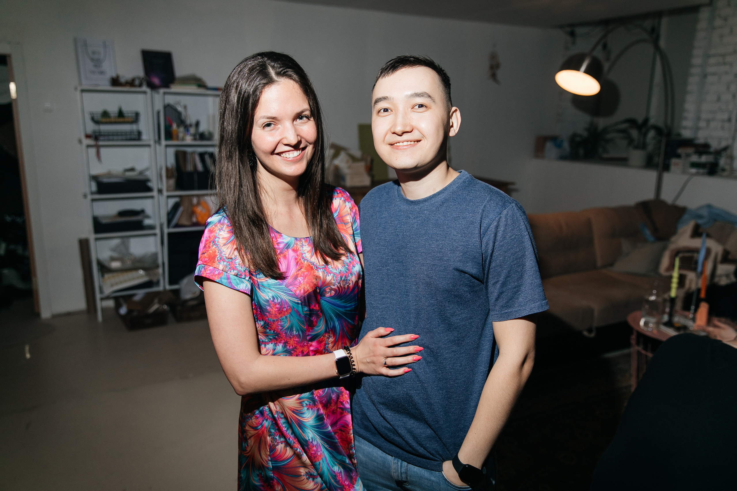 Открытый микрофон в Пространстве «Кудри и цветы». Душевный фотограф Ваших самых ярких событий Марина Погребняк