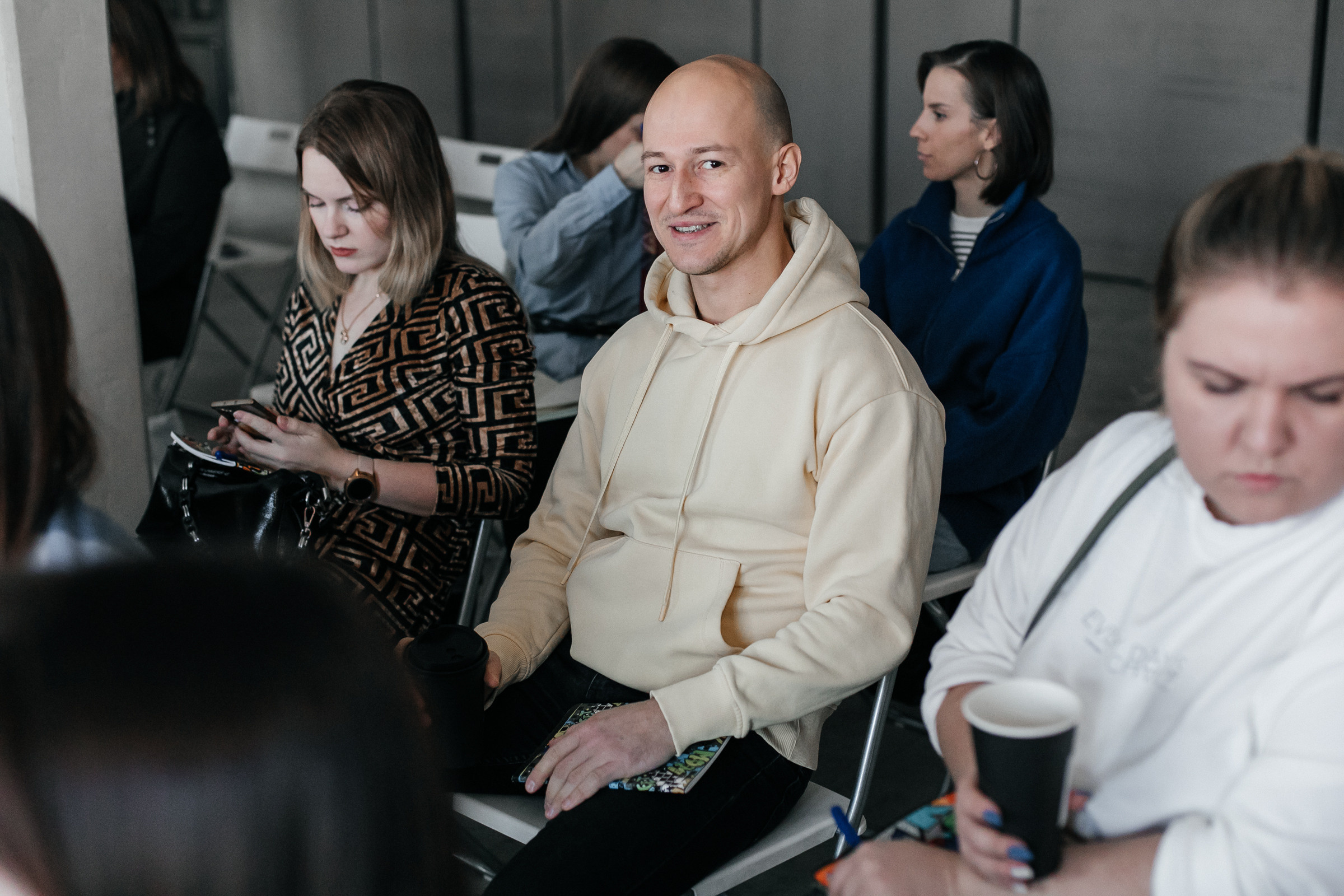 Мастер-класс Веры Фокс. Душевный фотограф Ваших самых ярких событий Марина Погребняк