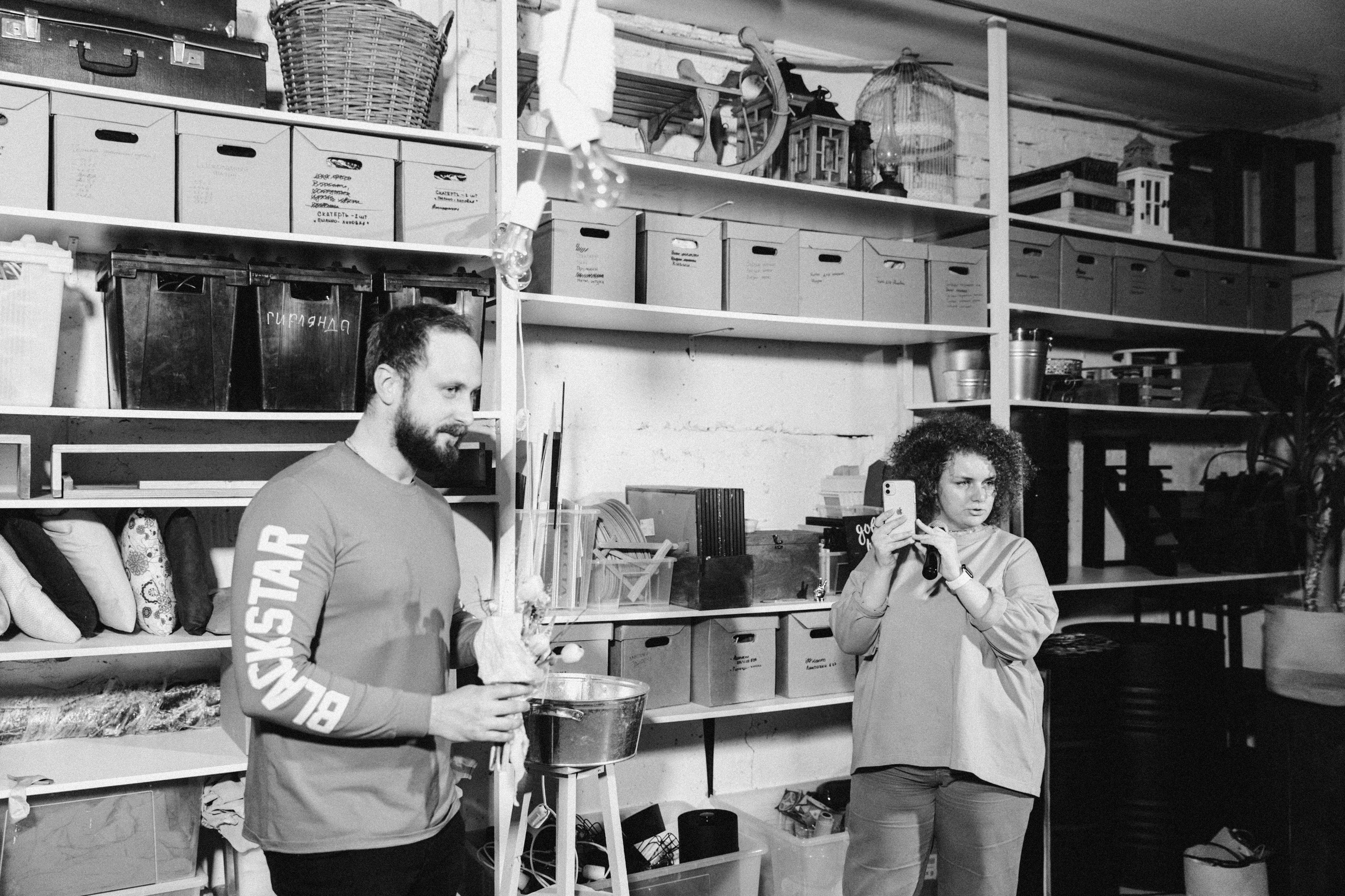 Открытый микрофон в Пространстве «Кудри и цветы». Душевный фотограф Ваших самых ярких событий Марина Погребняк