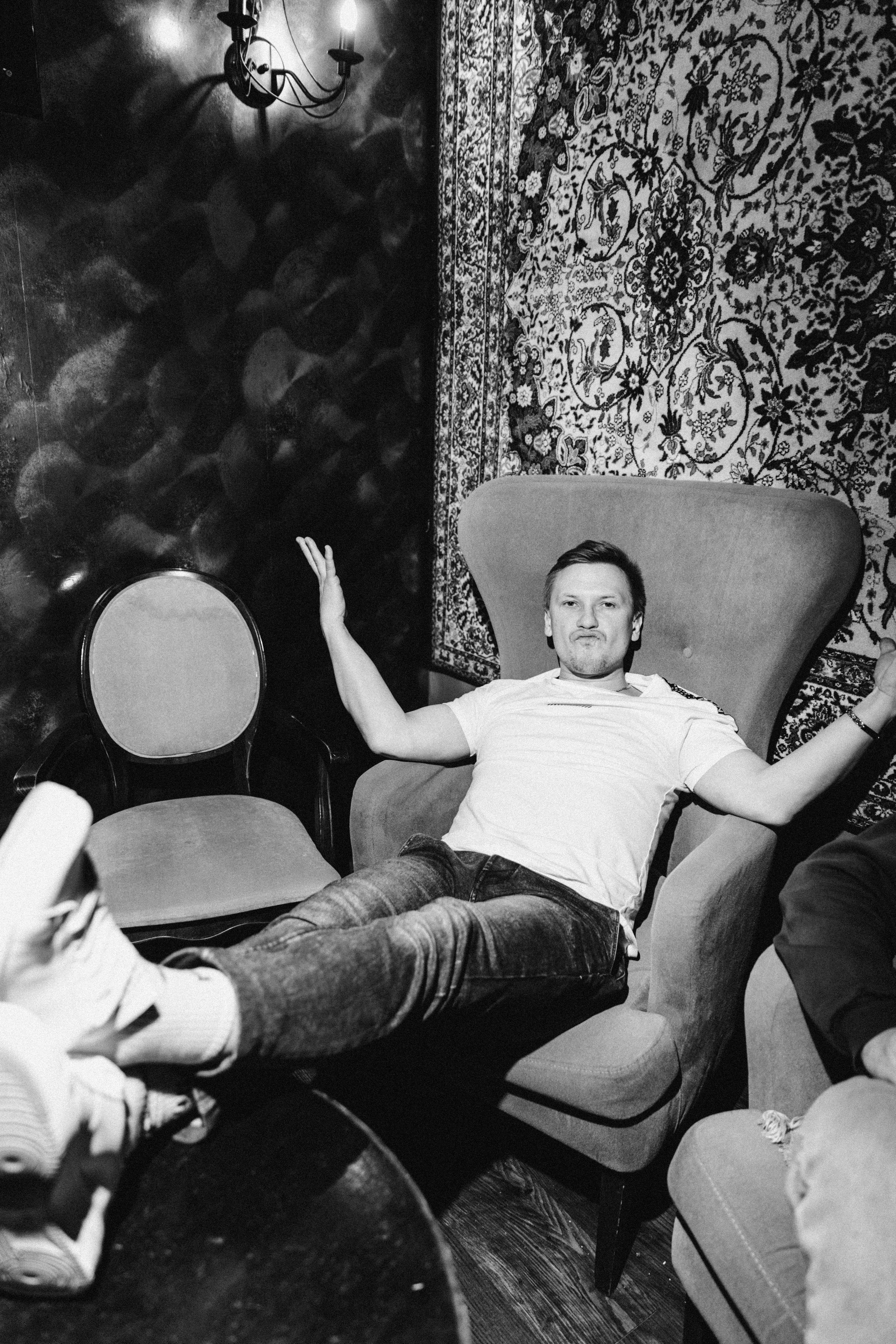 ЧБД в Лофт Холле Белый зал. Душевный фотограф Ваших самых ярких событий Марина Погребняк