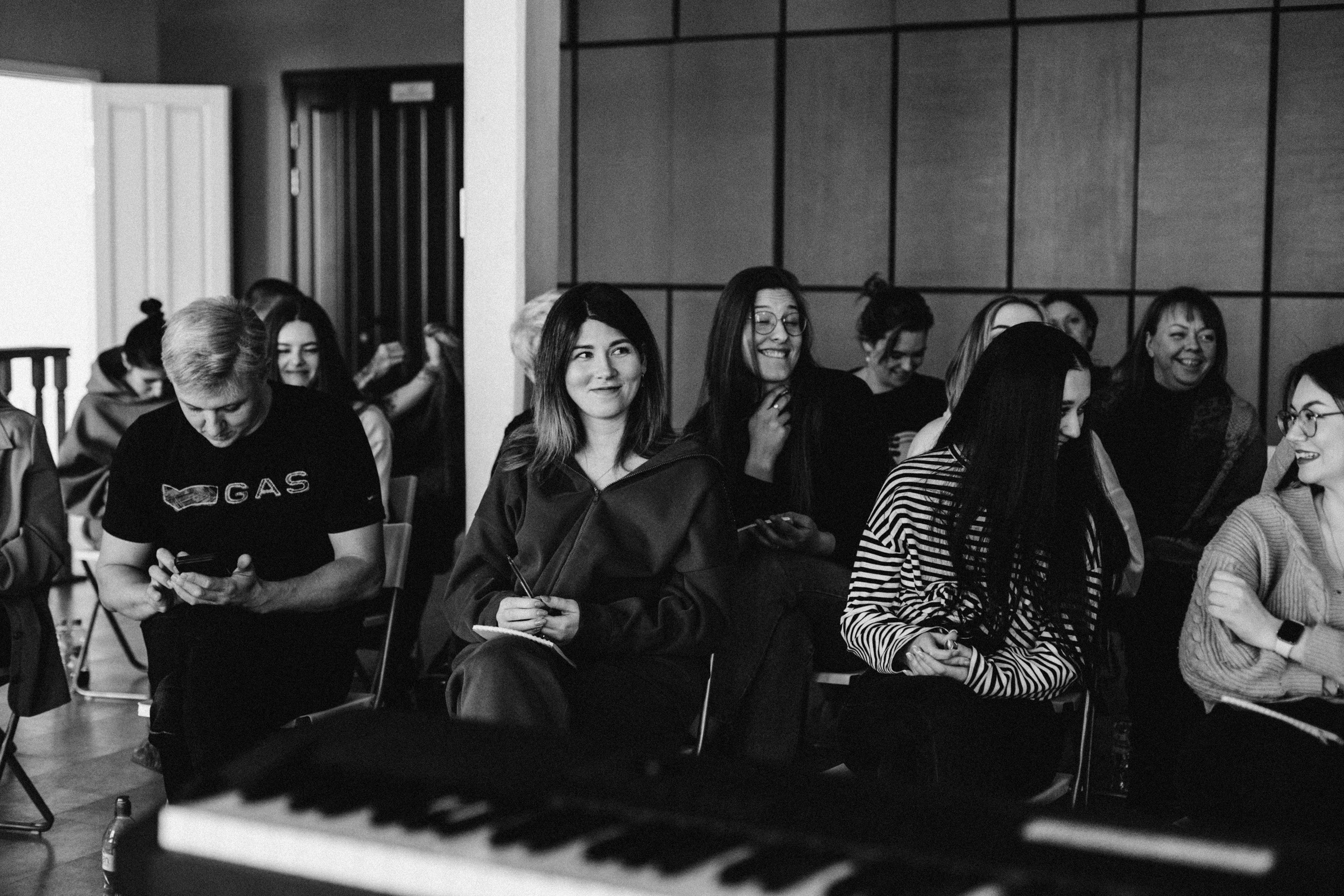 Мастер-класс Веры Фокс. Душевный фотограф Ваших самых ярких событий Марина Погребняк