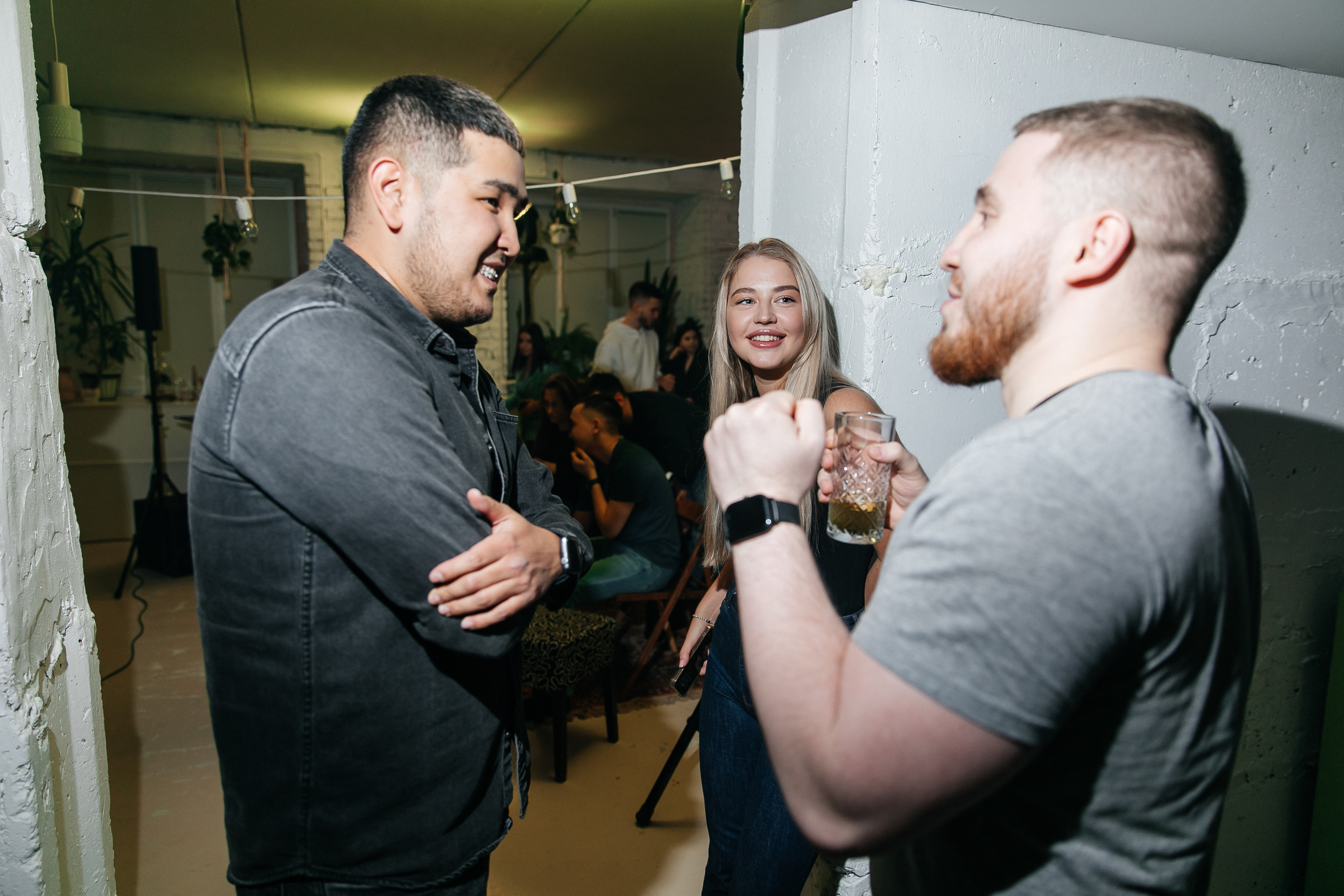 Открытый микрофон в Пространстве «Кудри и цветы». Душевный фотограф Ваших самых ярких событий Марина Погребняк