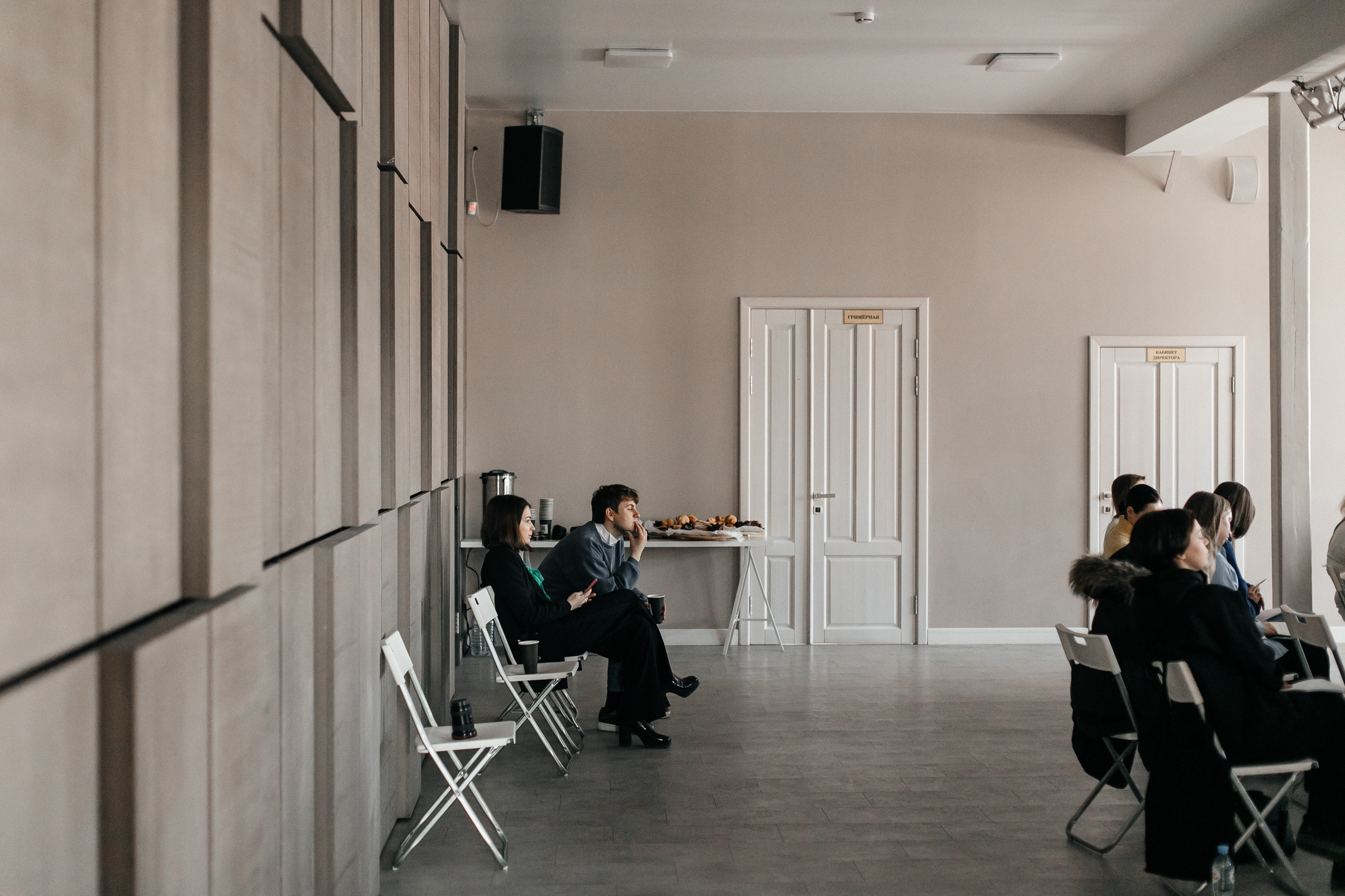 Мастер-класс Веры Фокс. Душевный фотограф Ваших самых ярких событий Марина Погребняк