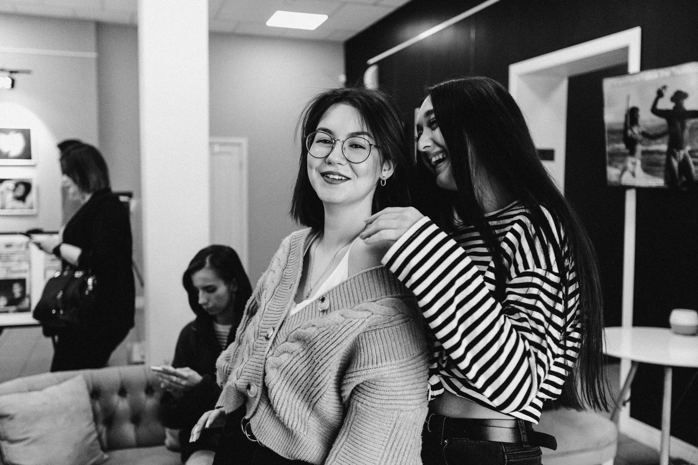 Мастер-класс Веры Фокс. Душевный фотограф Ваших самых ярких событий Марина Погребняк