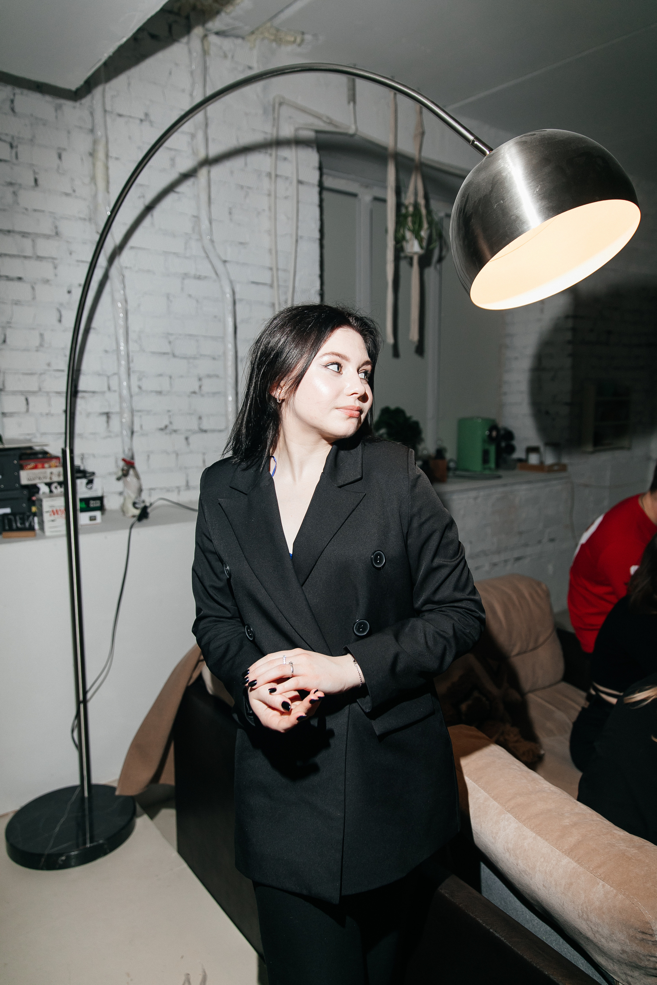 Открытый микрофон в Пространстве «Кудри и цветы». Душевный фотограф Ваших самых ярких событий Марина Погребняк