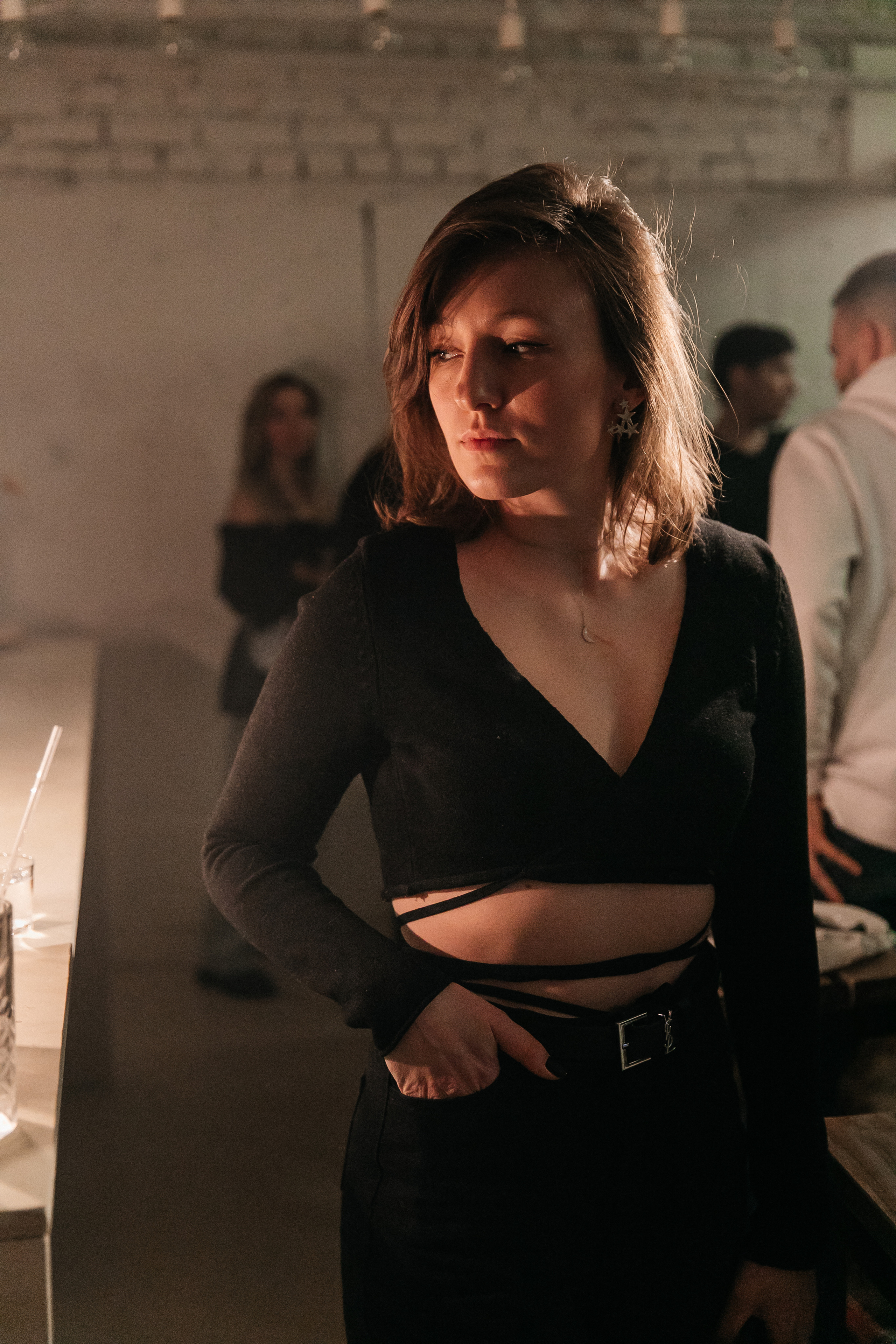 Открытый микрофон в Пространстве «Кудри и цветы». Душевный фотограф Ваших самых ярких событий Марина Погребняк