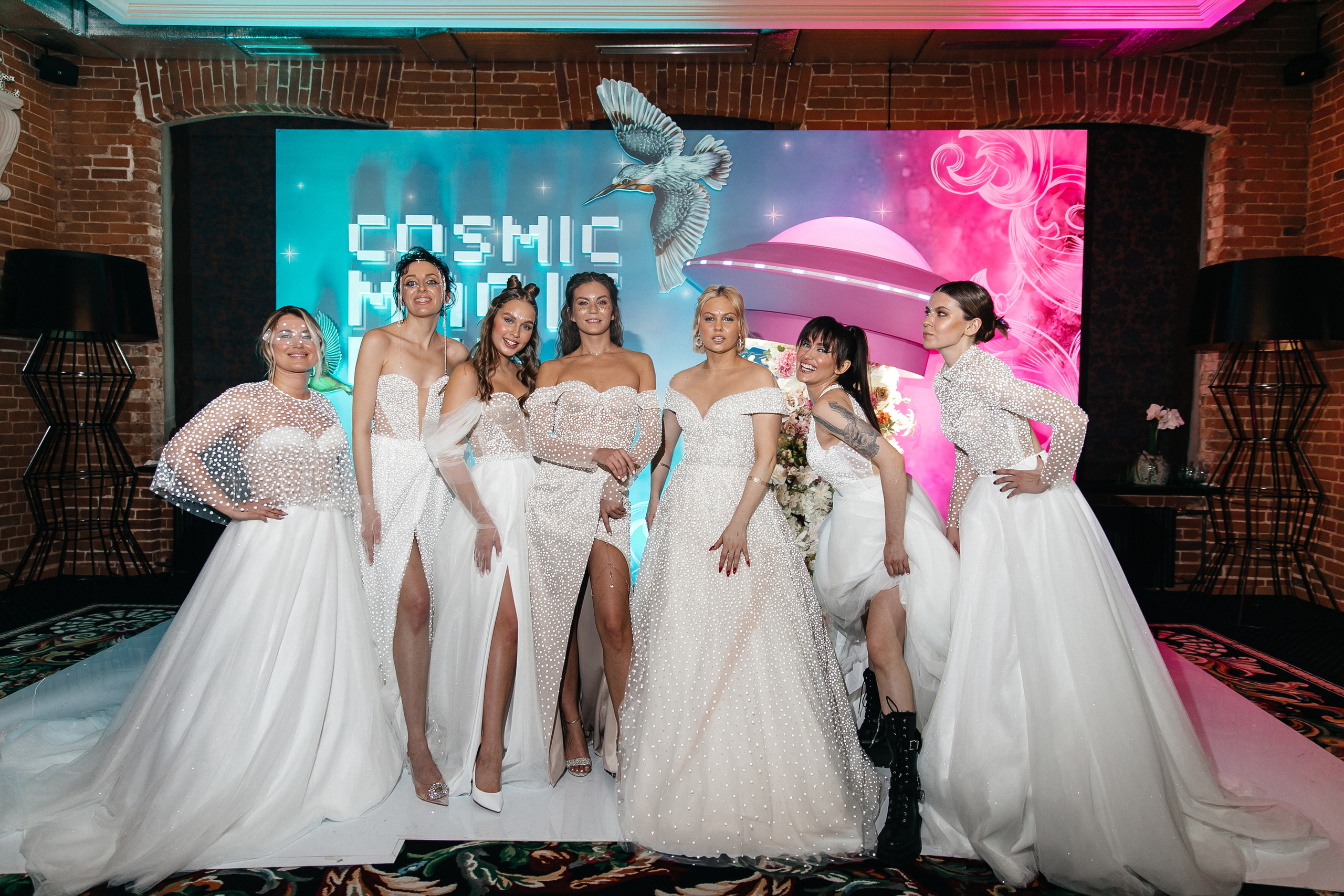 COSMIC MAGIC ДЕНЬ-X. Душевный фотограф Ваших самых ярких событий Марина Погребняк