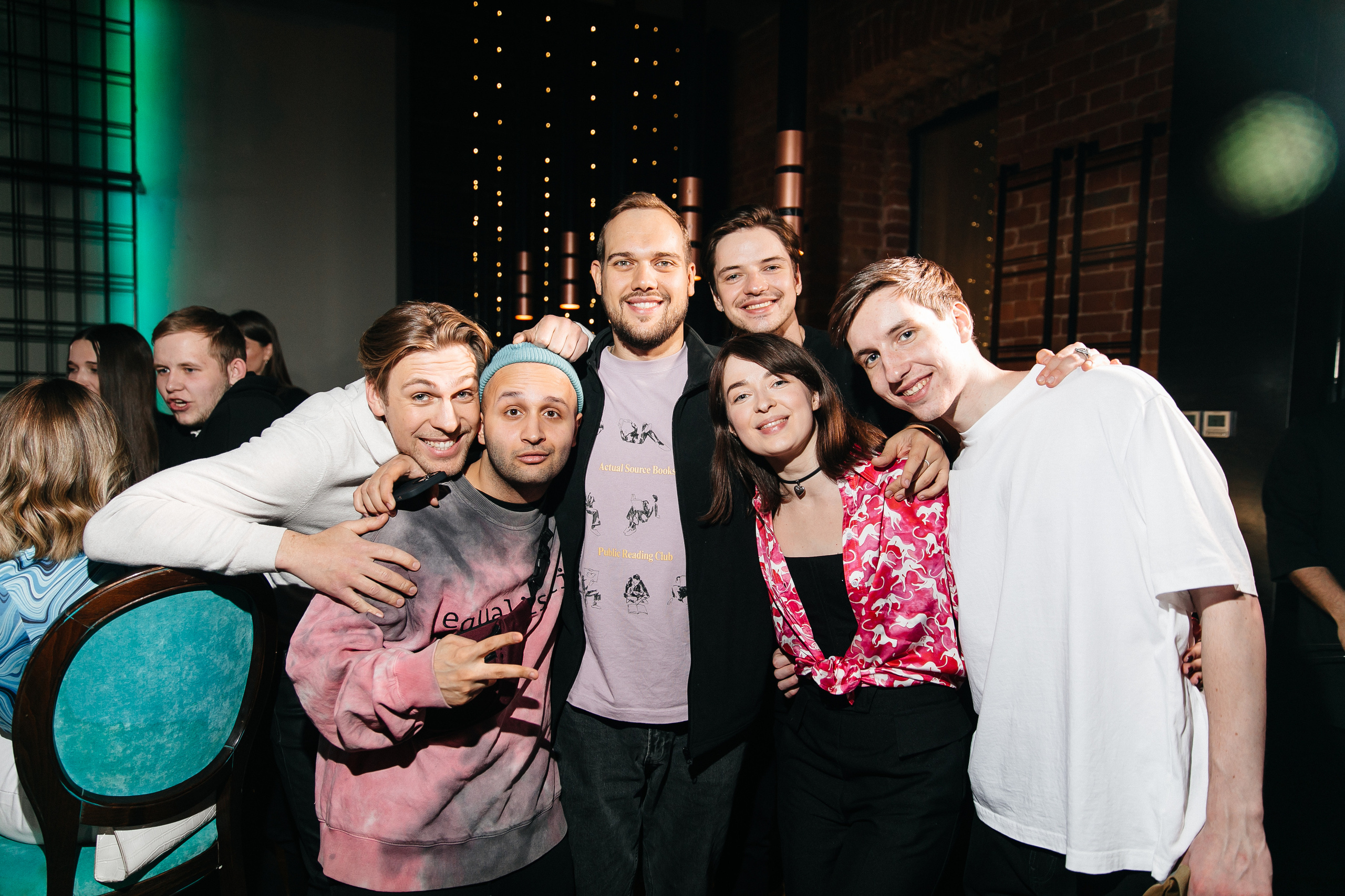 ЧБД в Лофт Холле Белый зал. Душевный фотограф Ваших самых ярких событий Марина Погребняк