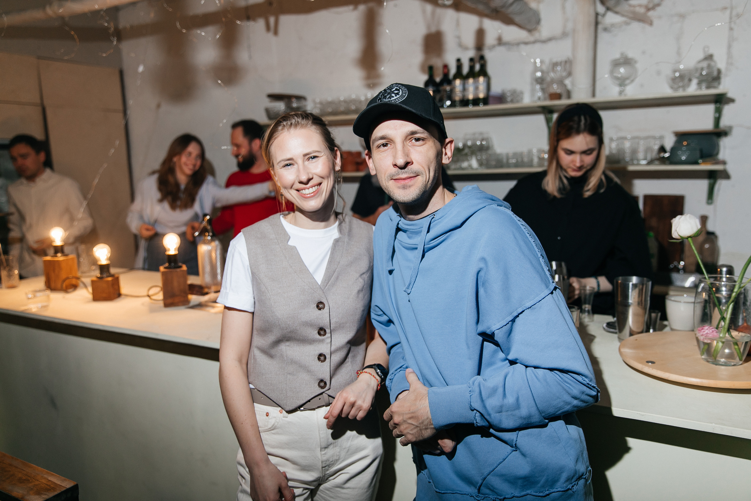 Открытый микрофон в Пространстве «Кудри и цветы». Душевный фотограф Ваших самых ярких событий Марина Погребняк