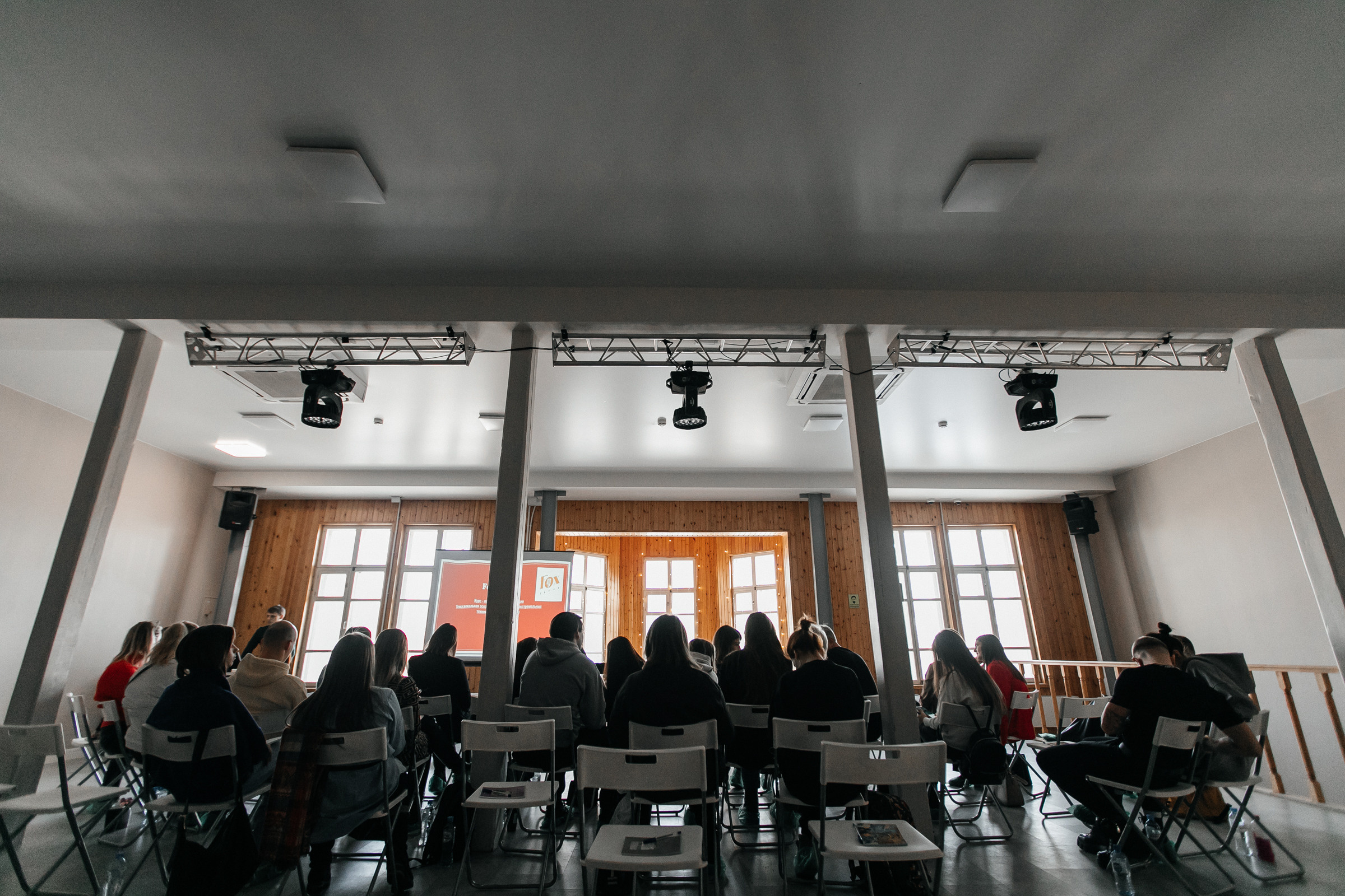 Мастер-класс Веры Фокс. Душевный фотограф Ваших самых ярких событий Марина Погребняк