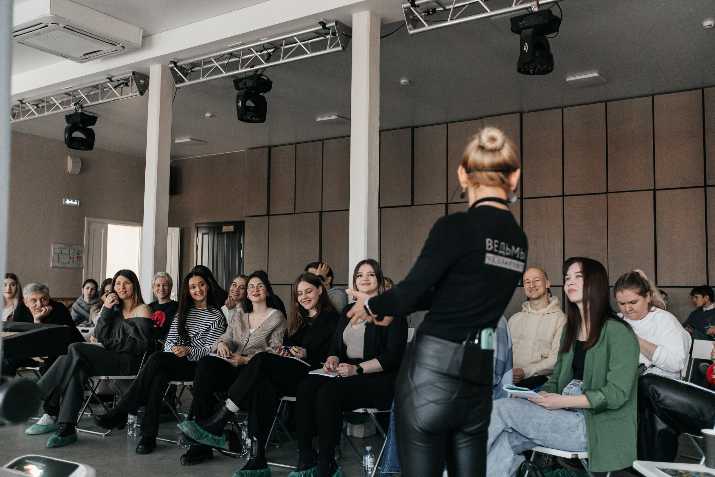 Мастер-класс Веры Фокс. Душевный фотограф Ваших самых ярких событий Марина Погребняк