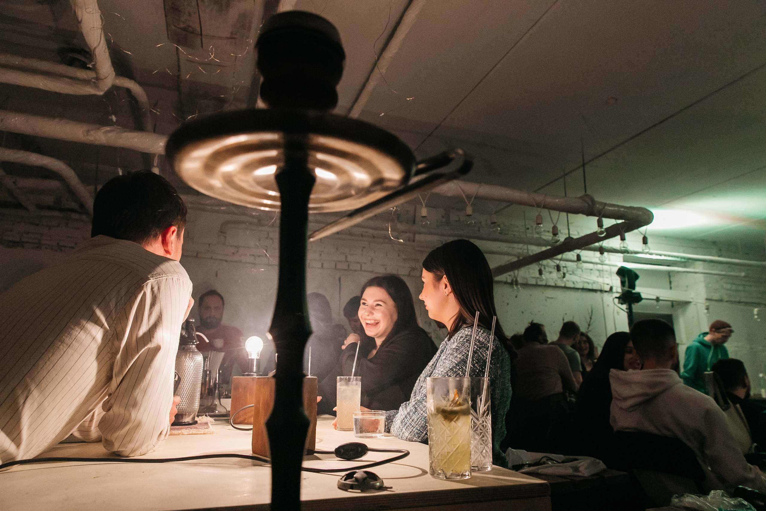 Открытый микрофон в Пространстве «Кудри и цветы». Душевный фотограф Ваших самых ярких событий Марина Погребняк