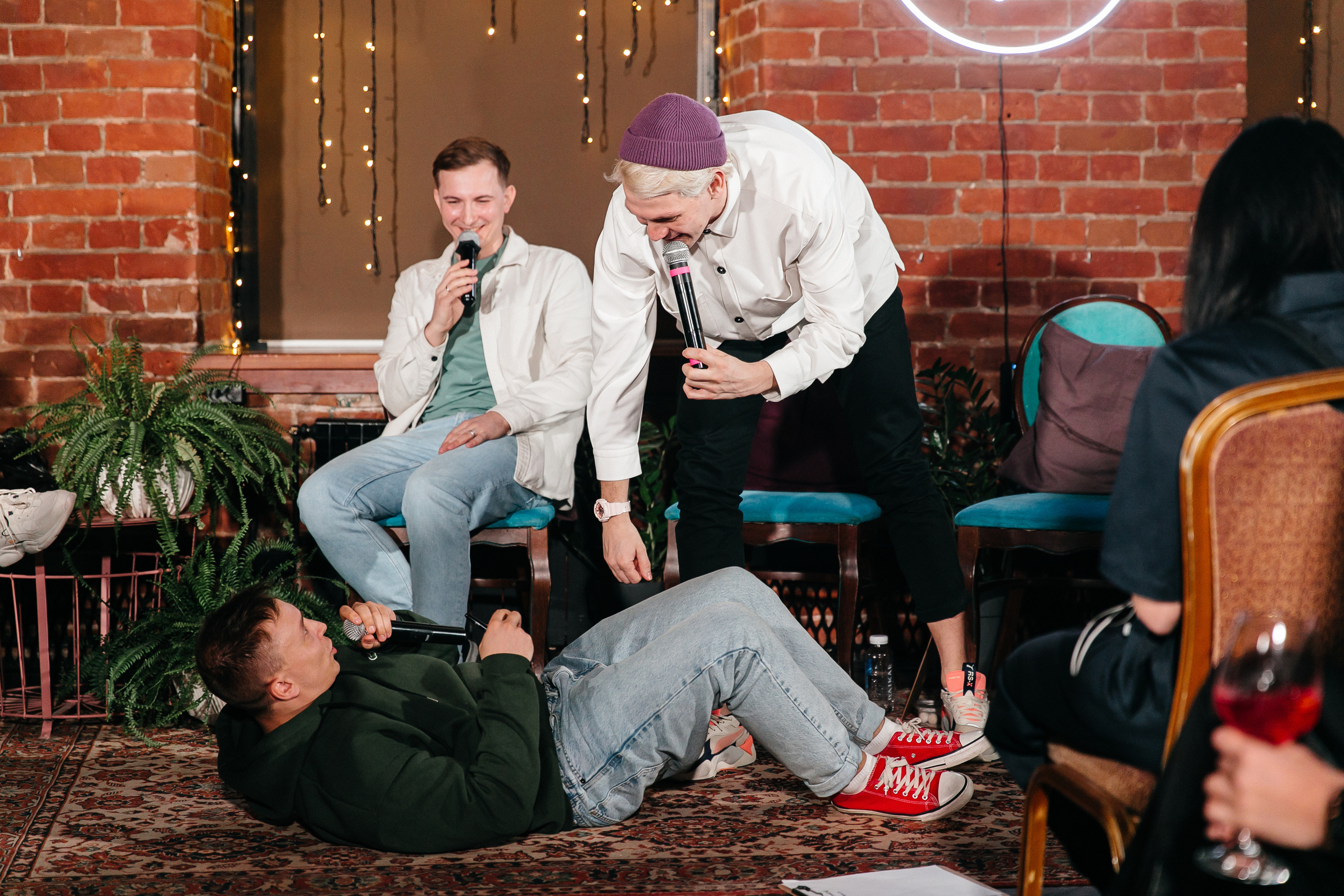 ЧБД в Лофт Холле Белый зал. Душевный фотограф Ваших самых ярких событий Марина Погребняк