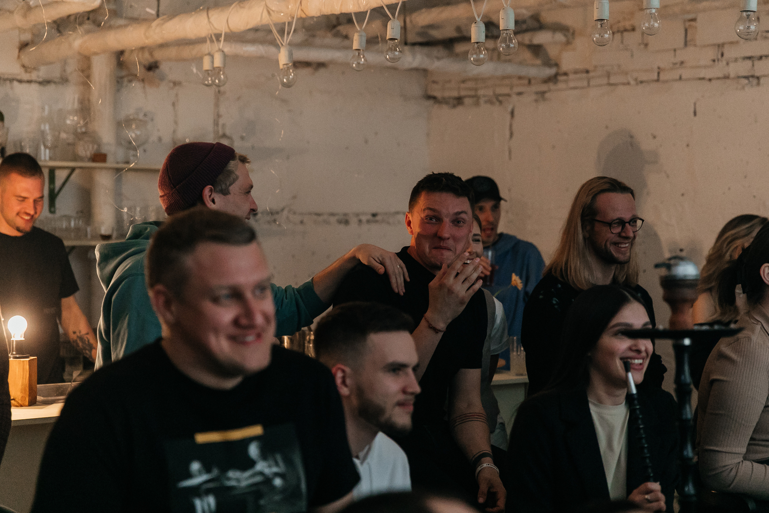 Открытый микрофон в Пространстве «Кудри и цветы». Душевный фотограф Ваших самых ярких событий Марина Погребняк