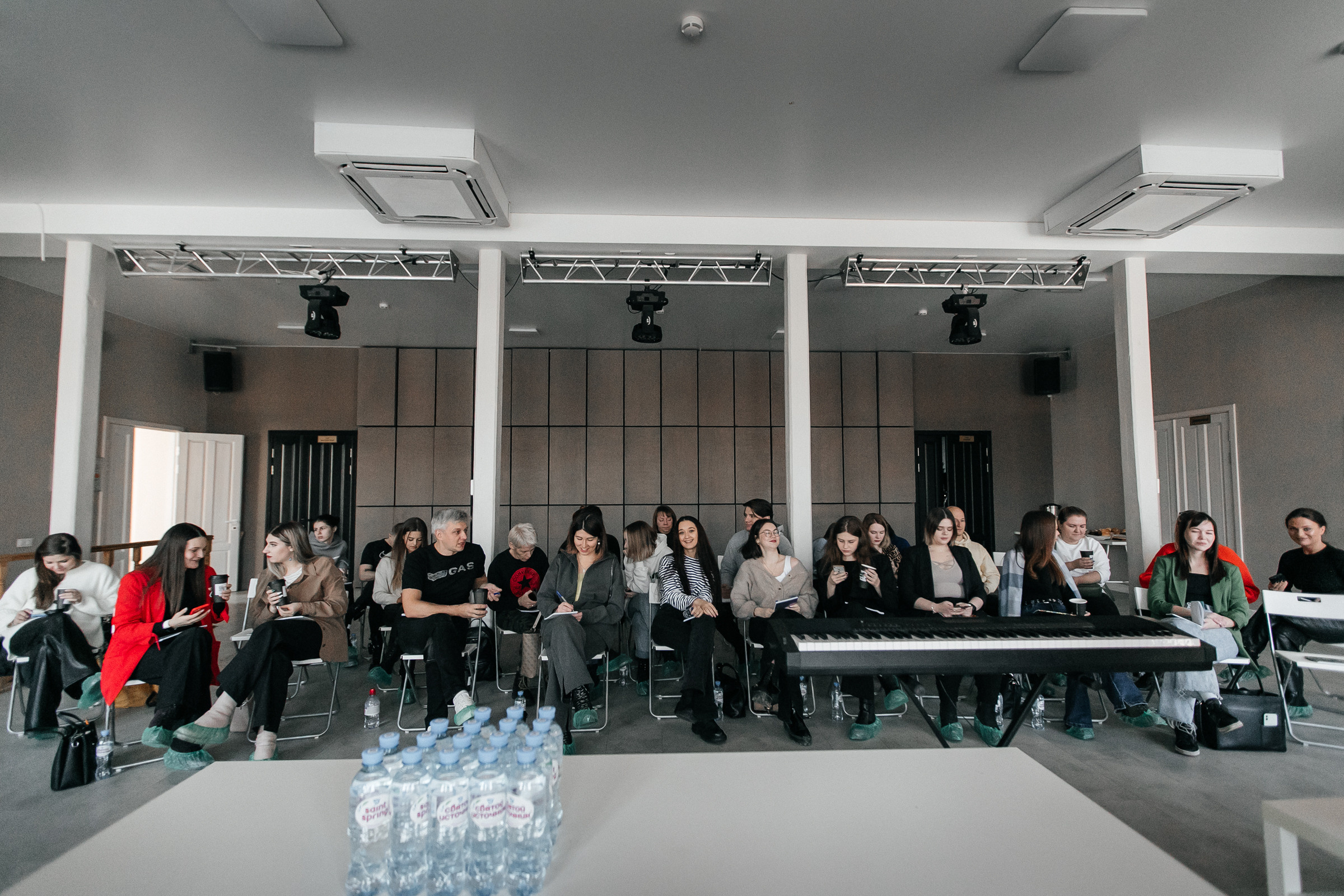 Мастер-класс Веры Фокс. Душевный фотограф Ваших самых ярких событий Марина Погребняк