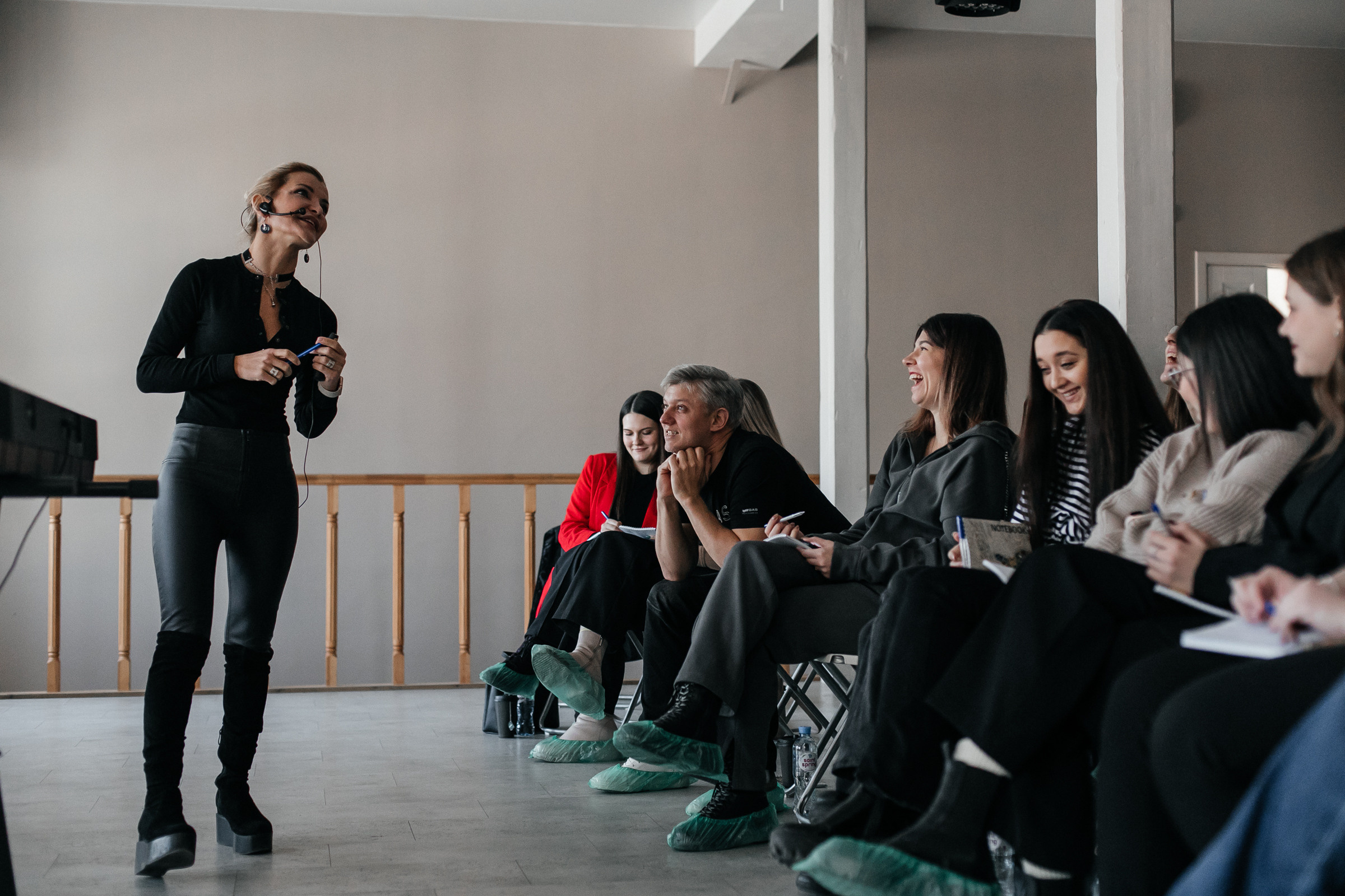 Мастер-класс Веры Фокс. Душевный фотограф Ваших самых ярких событий Марина Погребняк